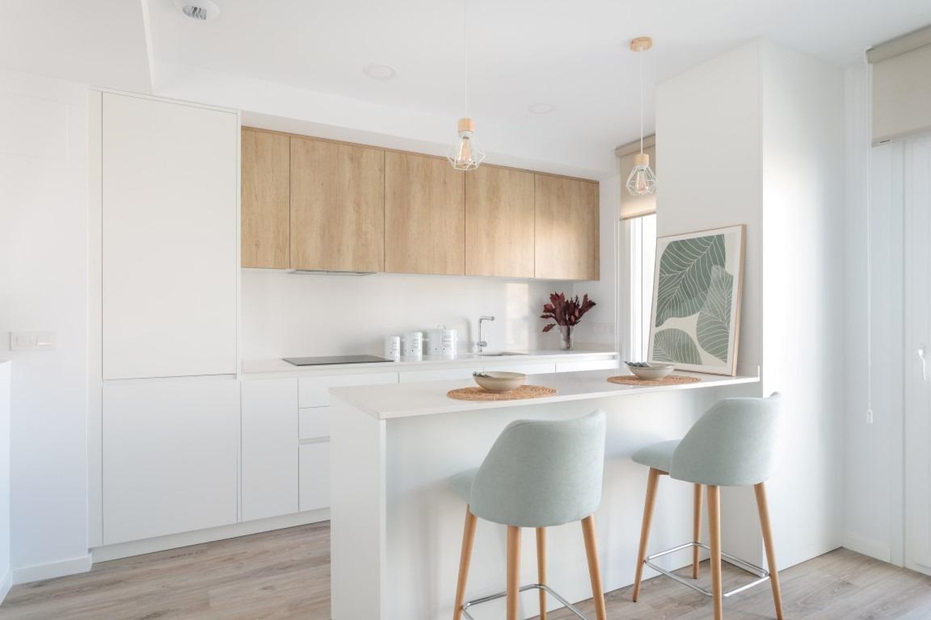 Новое здание - Villa - Finestrat