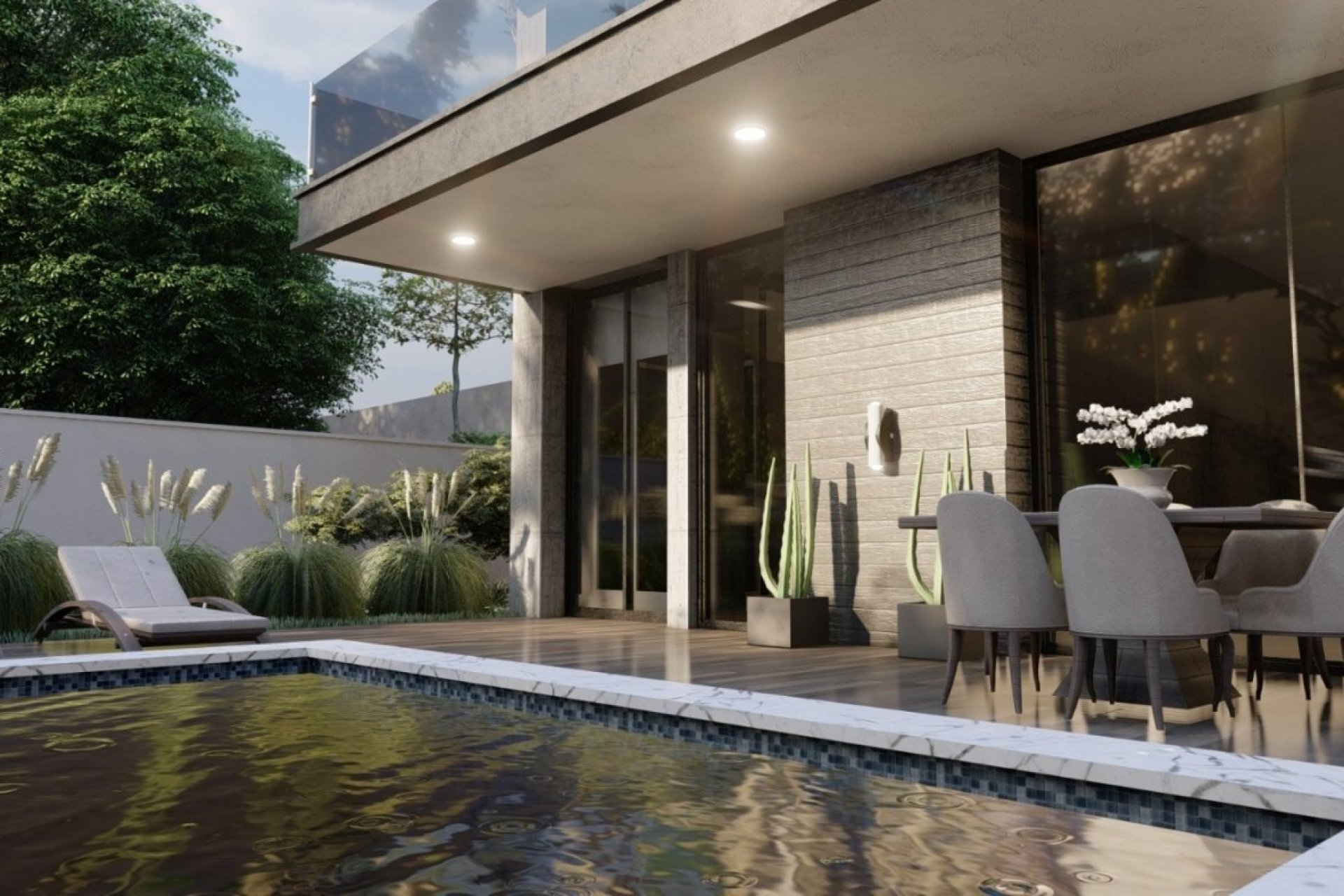 Новое здание - Villa - Fortuna