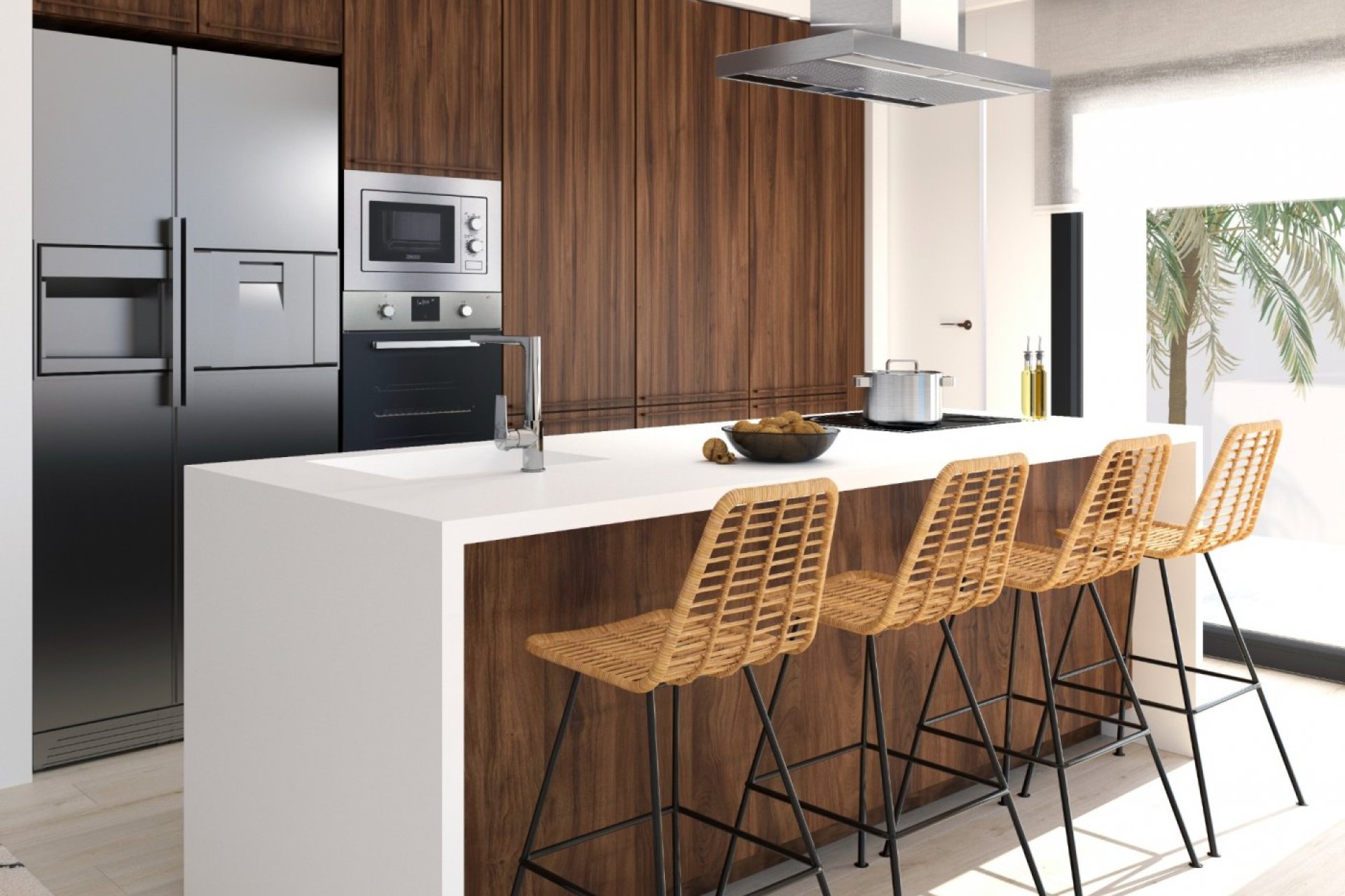 Новое здание - Villa - Fortuna