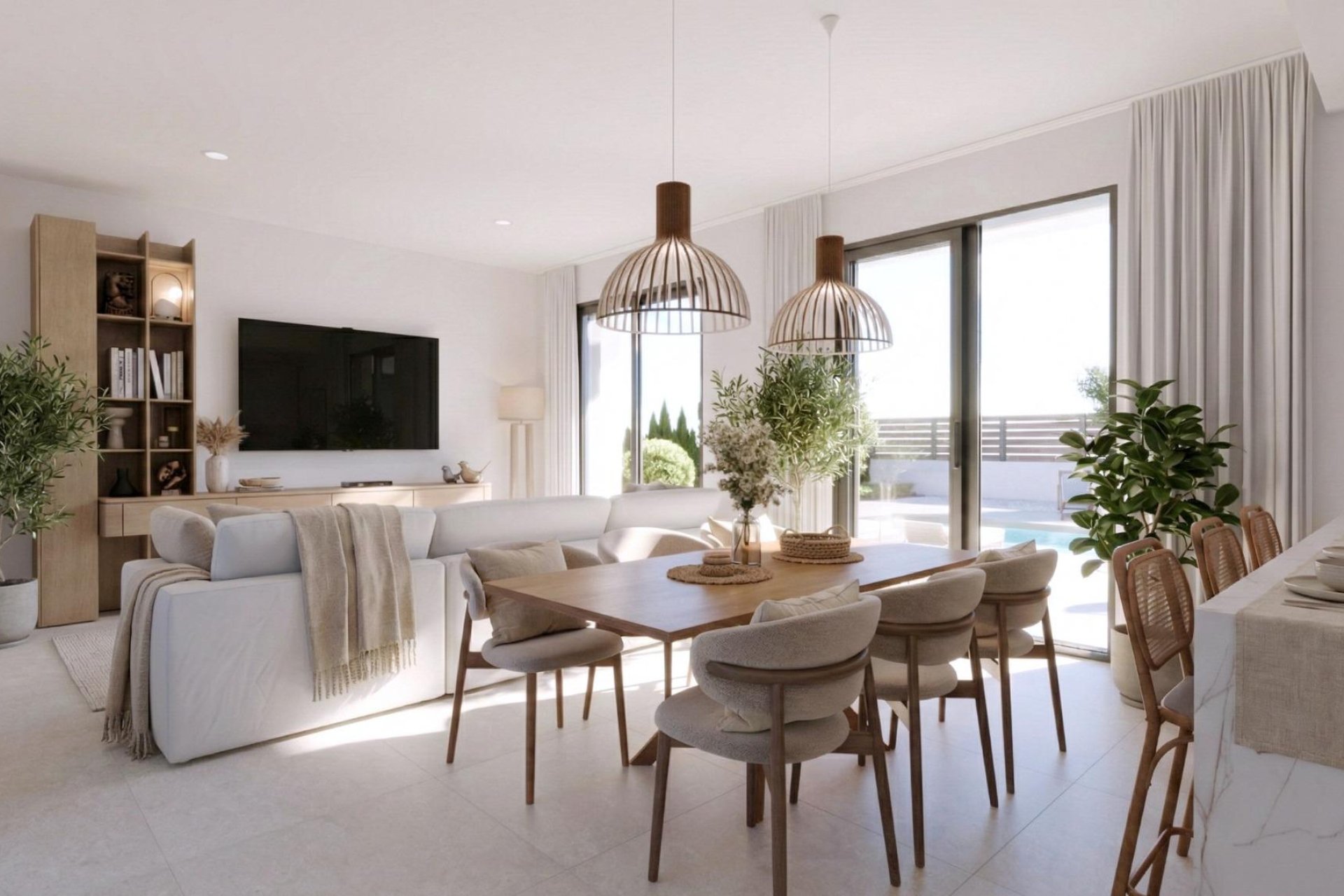 Новое здание - Villa - Fuente Álamo