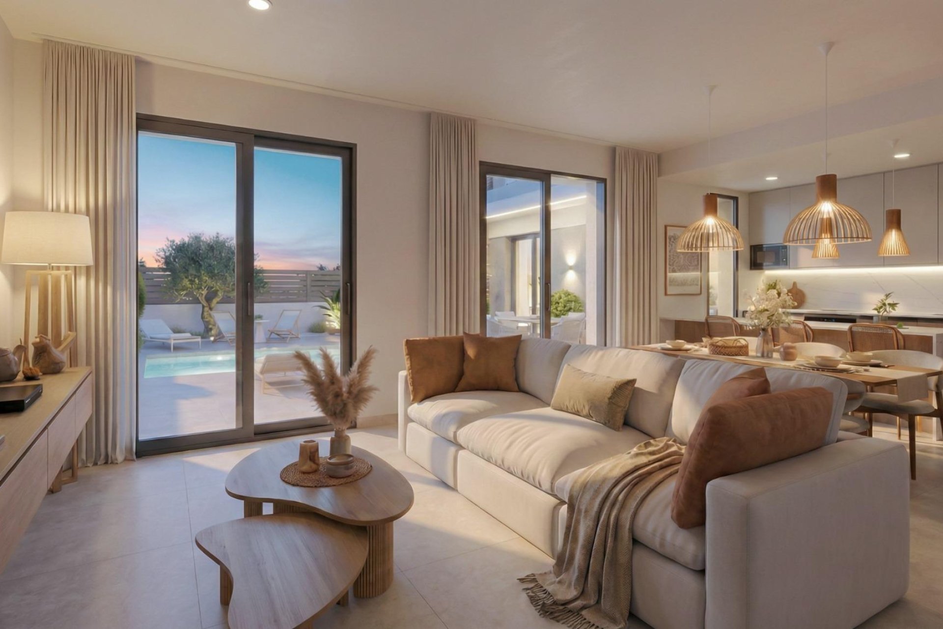 Новое здание - Villa - Fuente Álamo