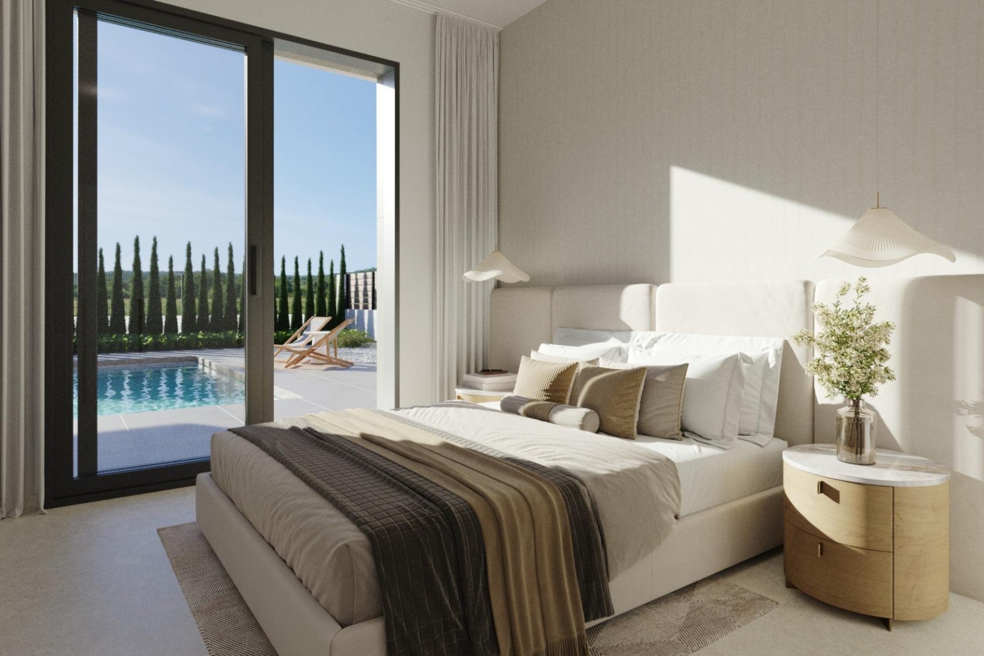 Новое здание - Villa - Fuente Álamo