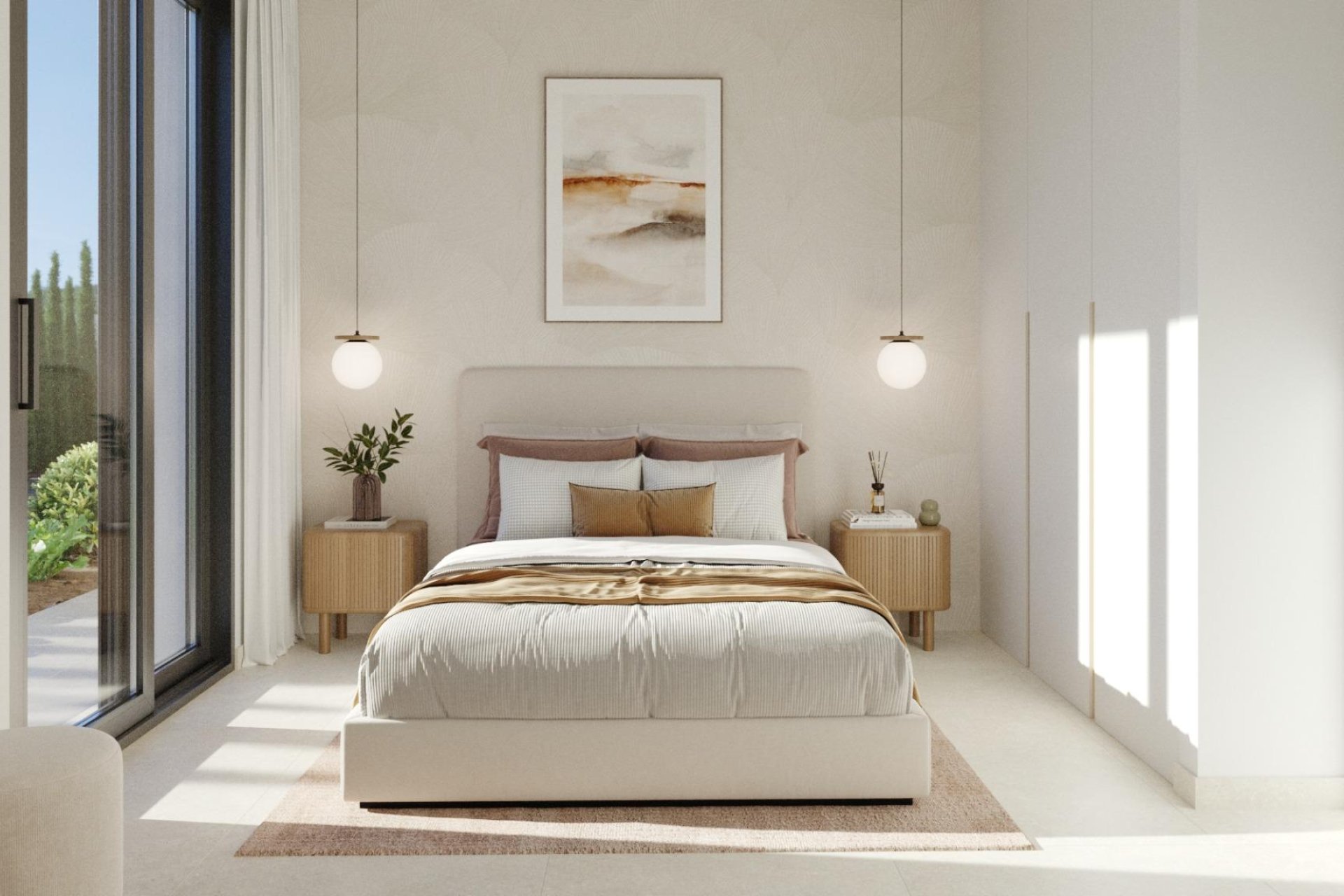 Новое здание - Villa - Fuente Álamo