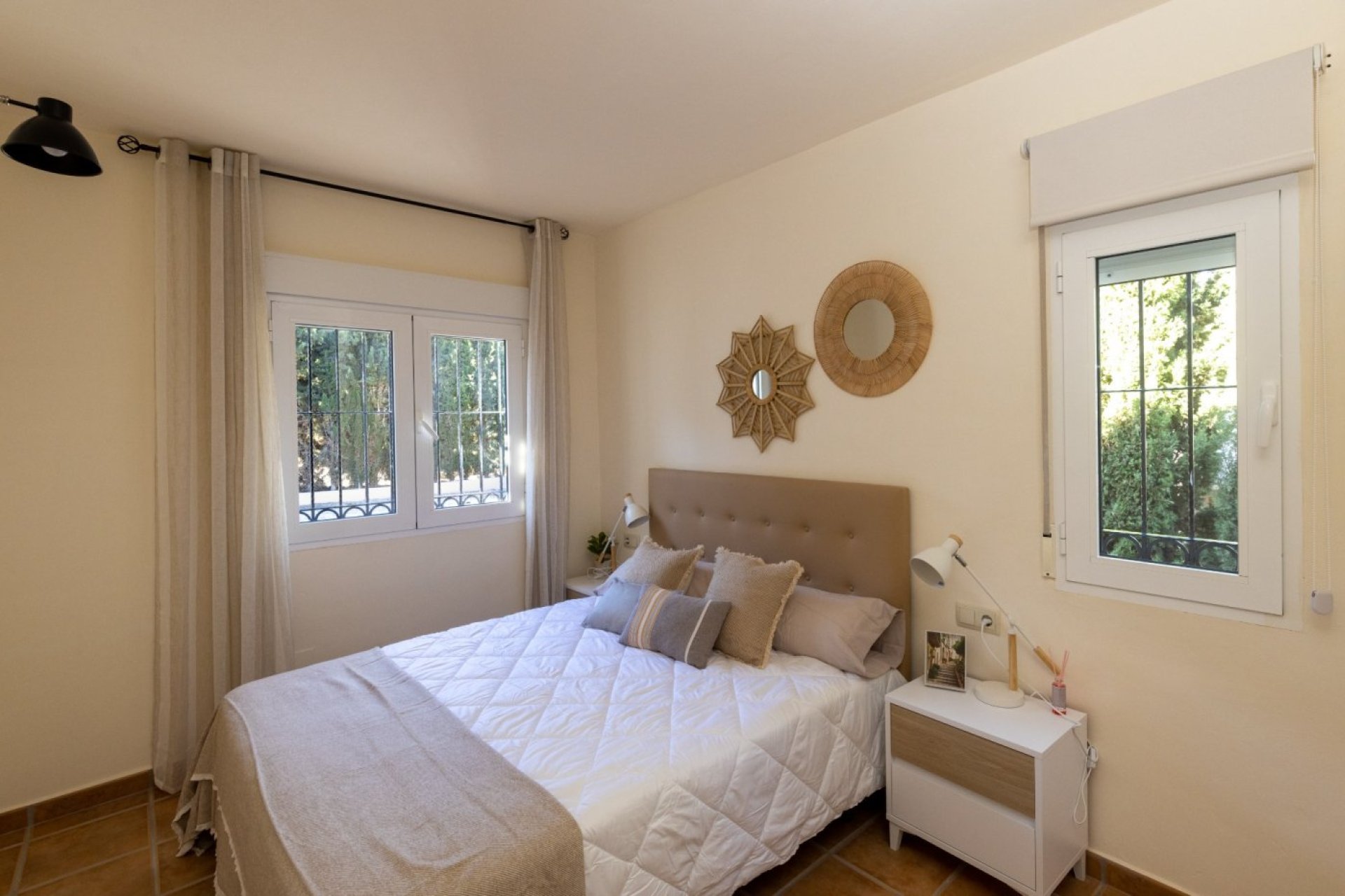 Новое здание - Villa - Fuente Álamo