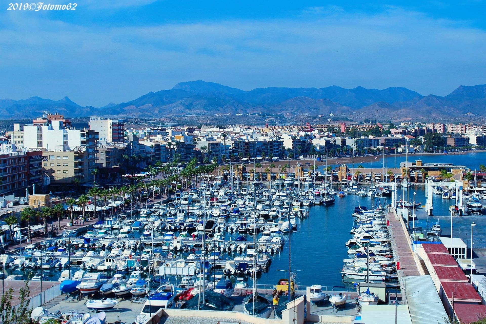 Новое здание - Villa - Fuente Álamo