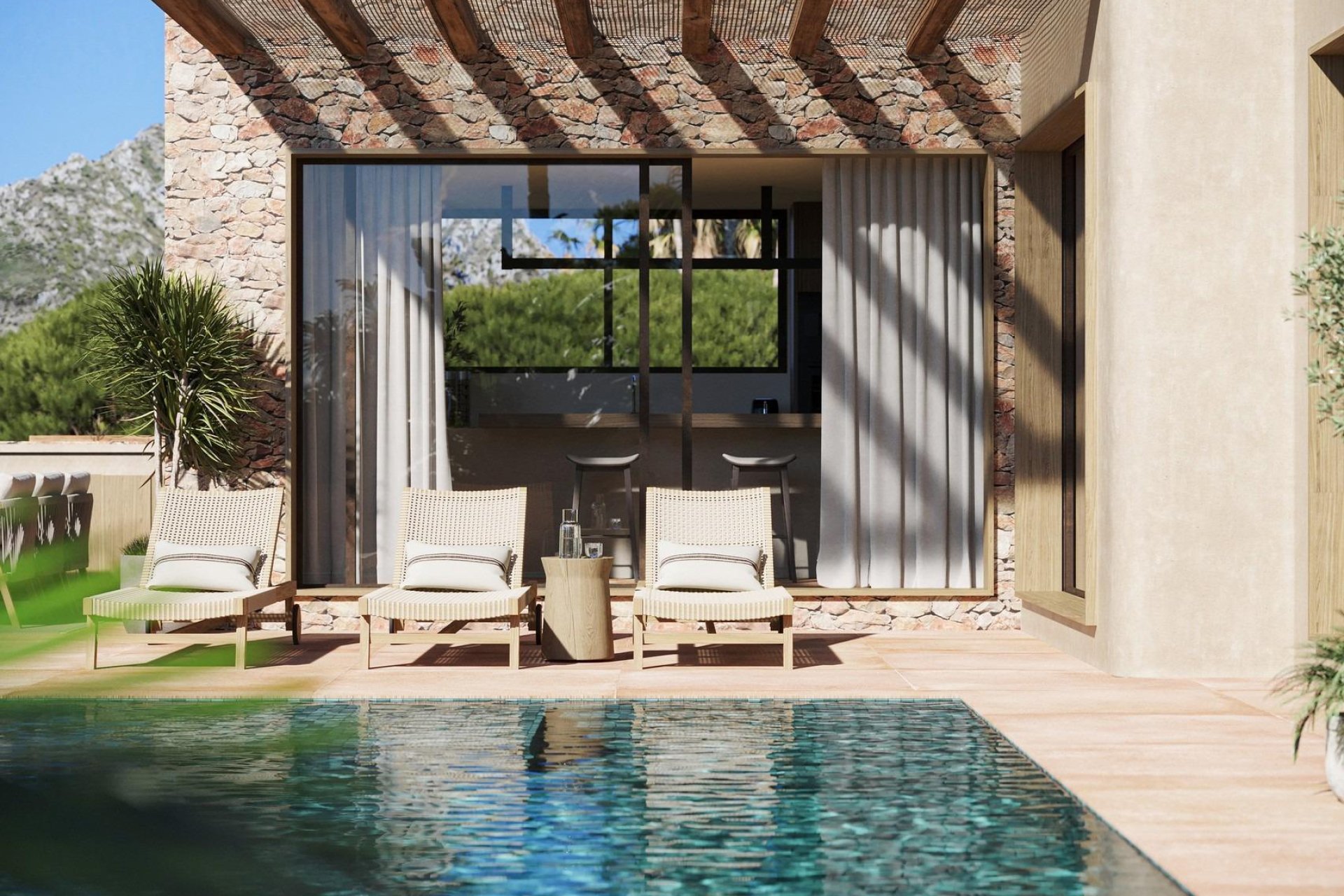 Новое здание - Villa - Jávea Xàbia