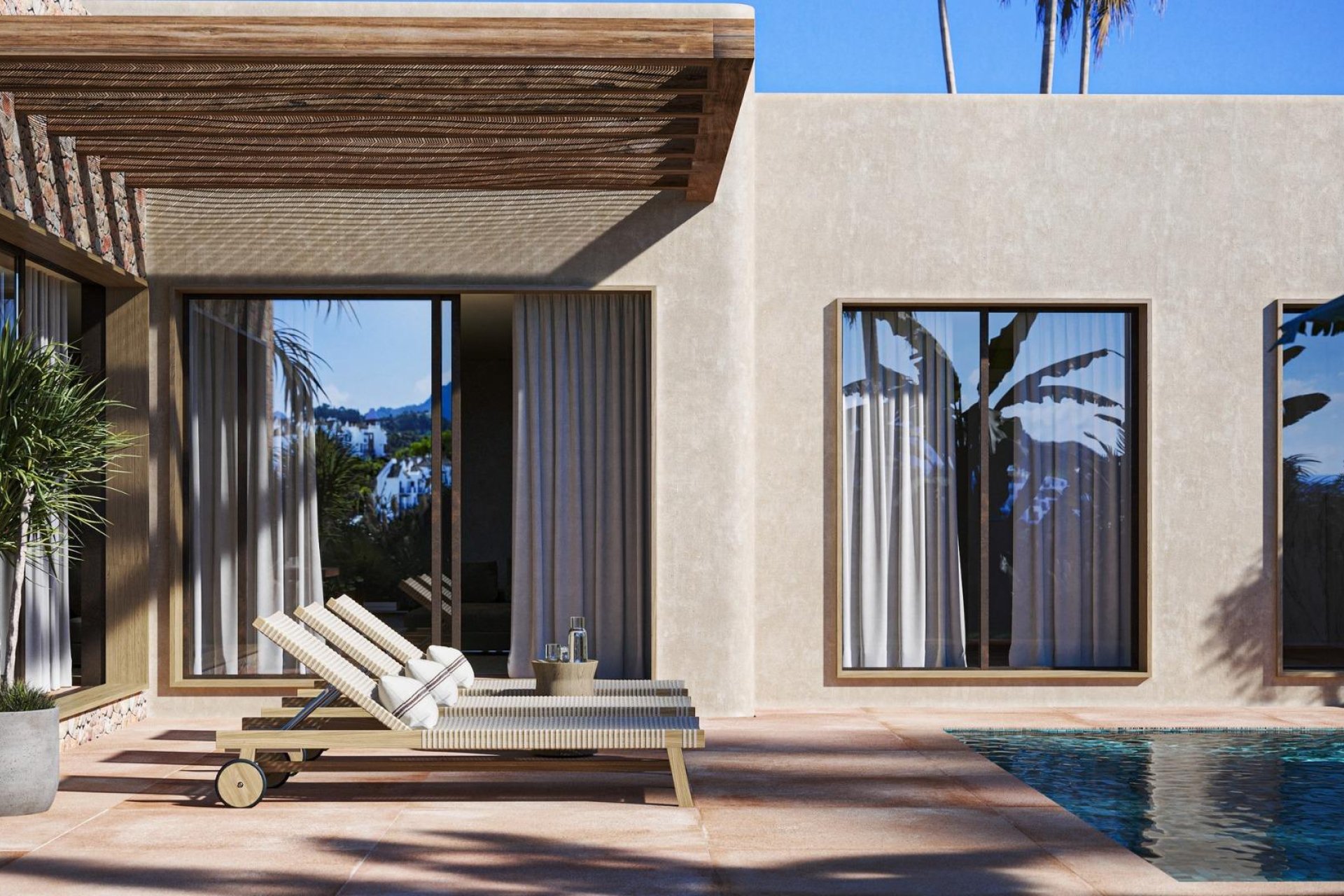Новое здание - Villa - Jávea Xàbia