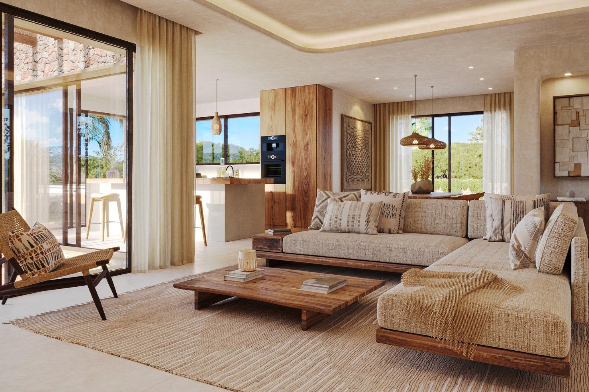 Новое здание - Villa - Jávea Xàbia