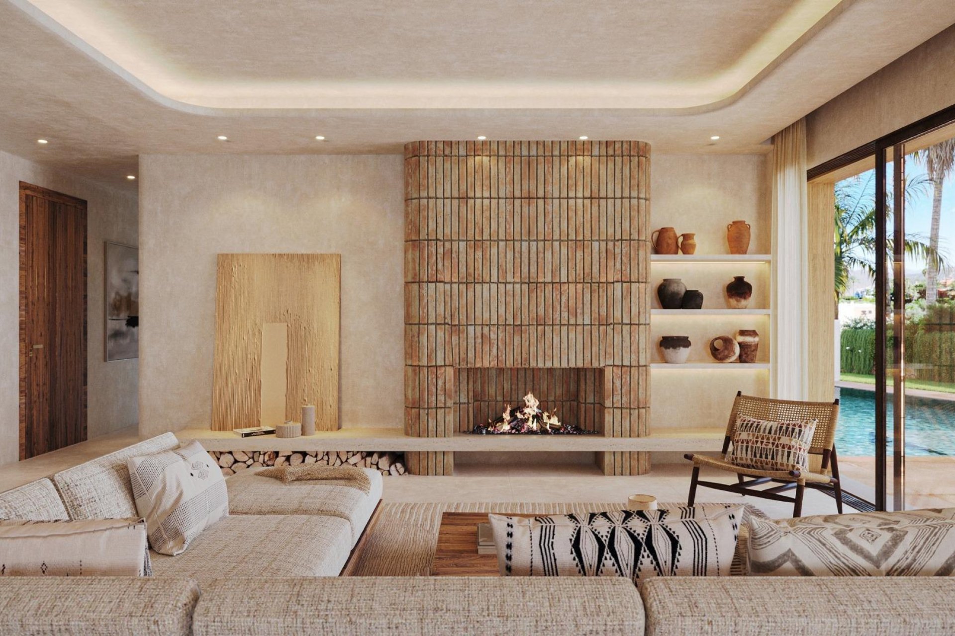 Новое здание - Villa - Jávea Xàbia