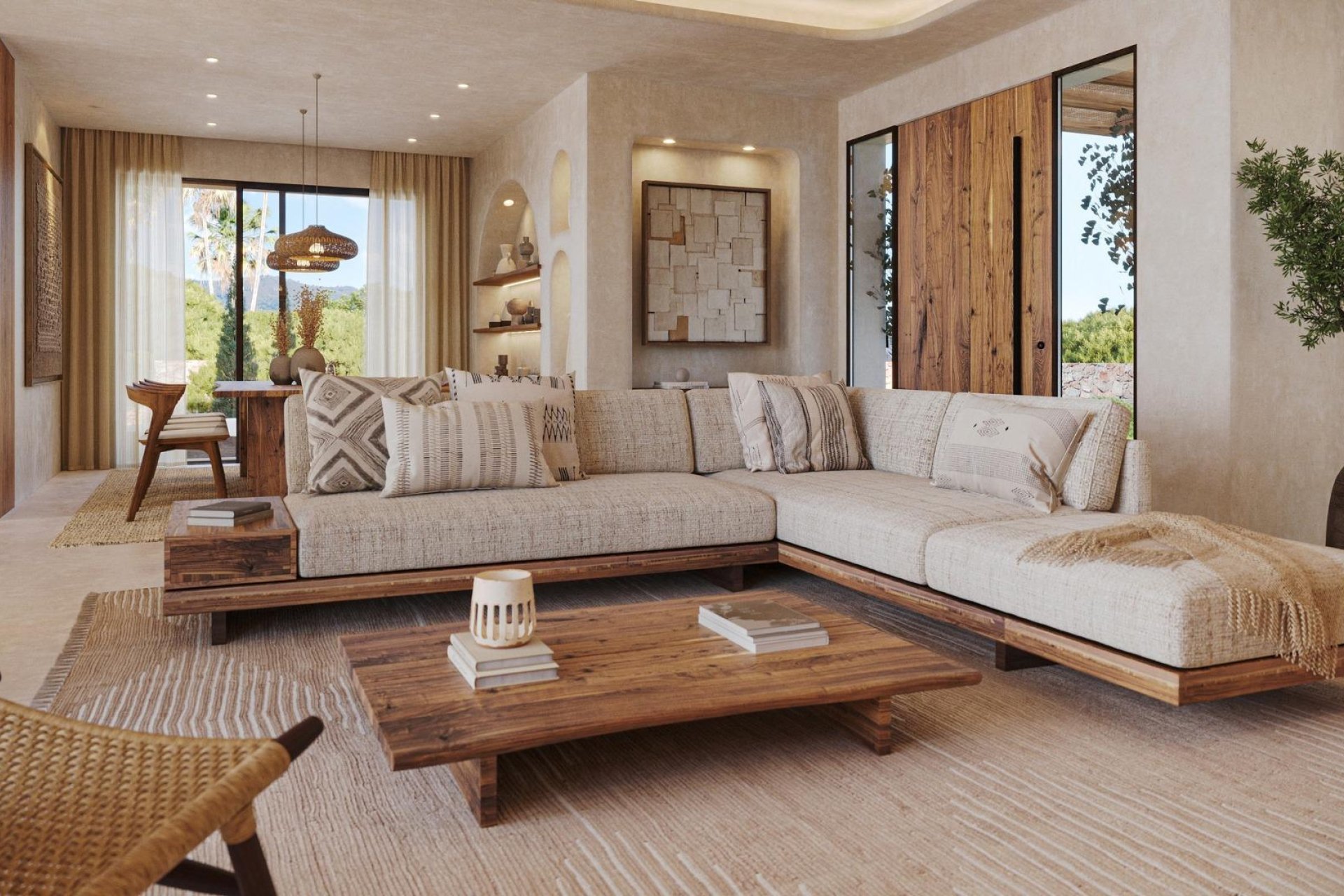 Новое здание - Villa - Jávea Xàbia