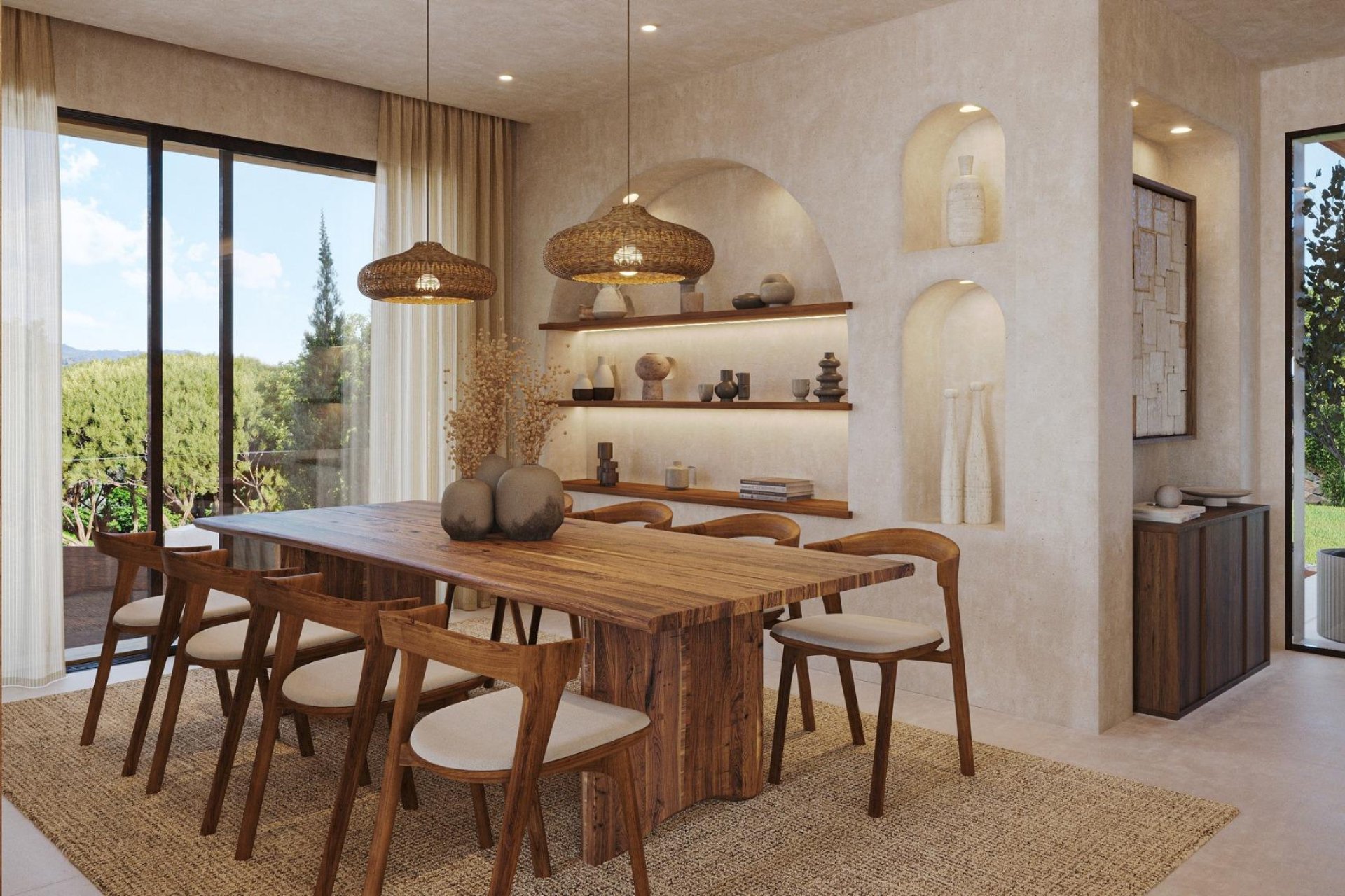 Новое здание - Villa - Jávea Xàbia
