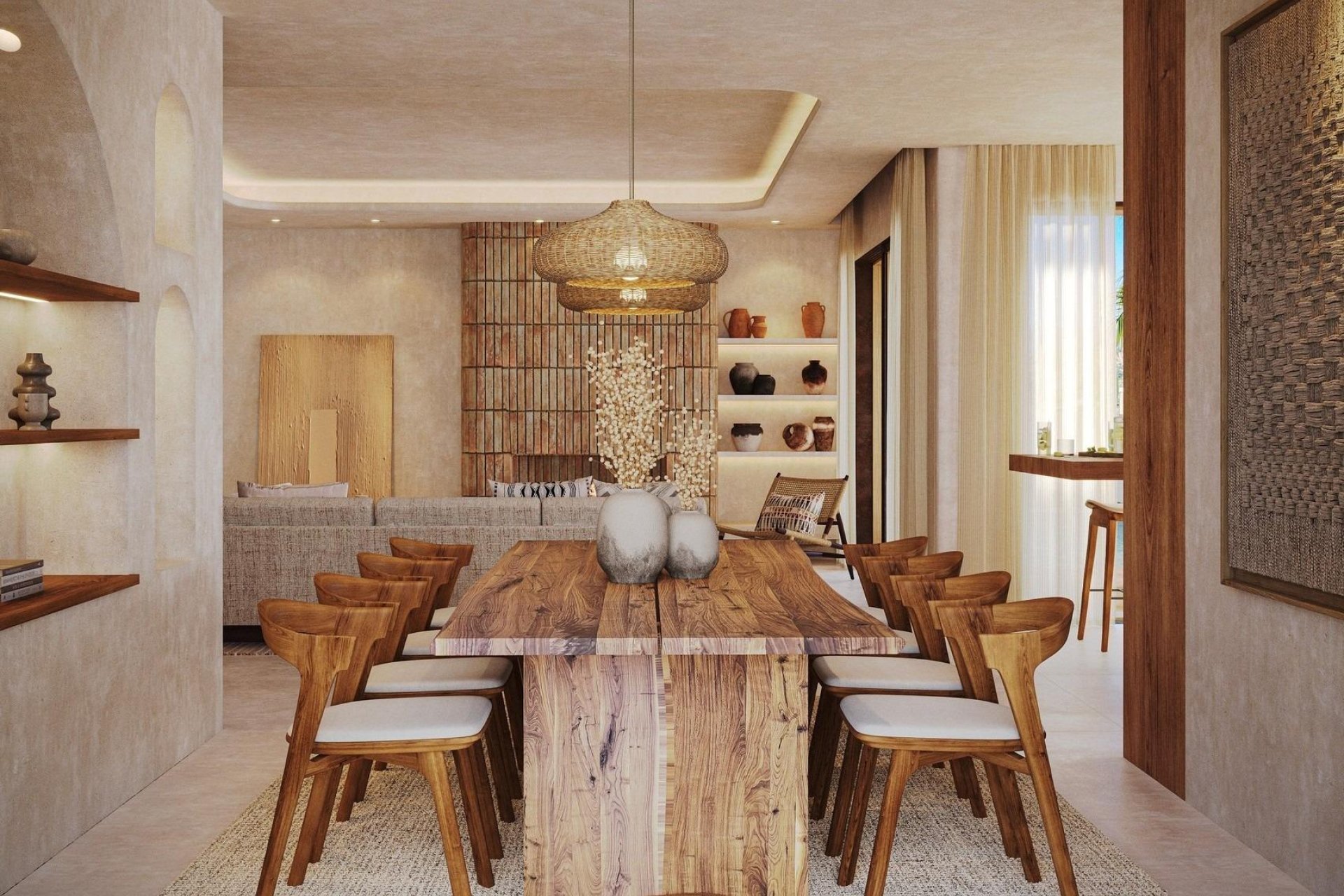 Новое здание - Villa - Jávea Xàbia