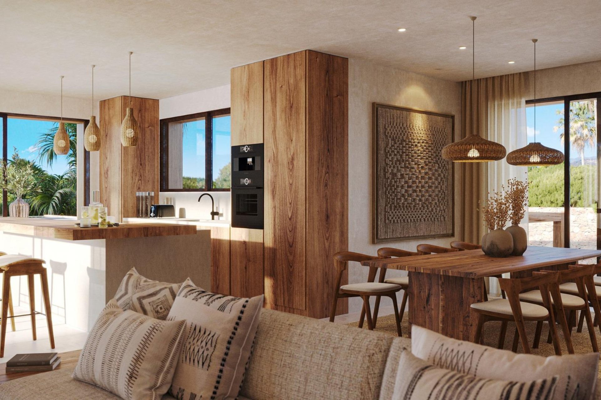 Новое здание - Villa - Jávea Xàbia
