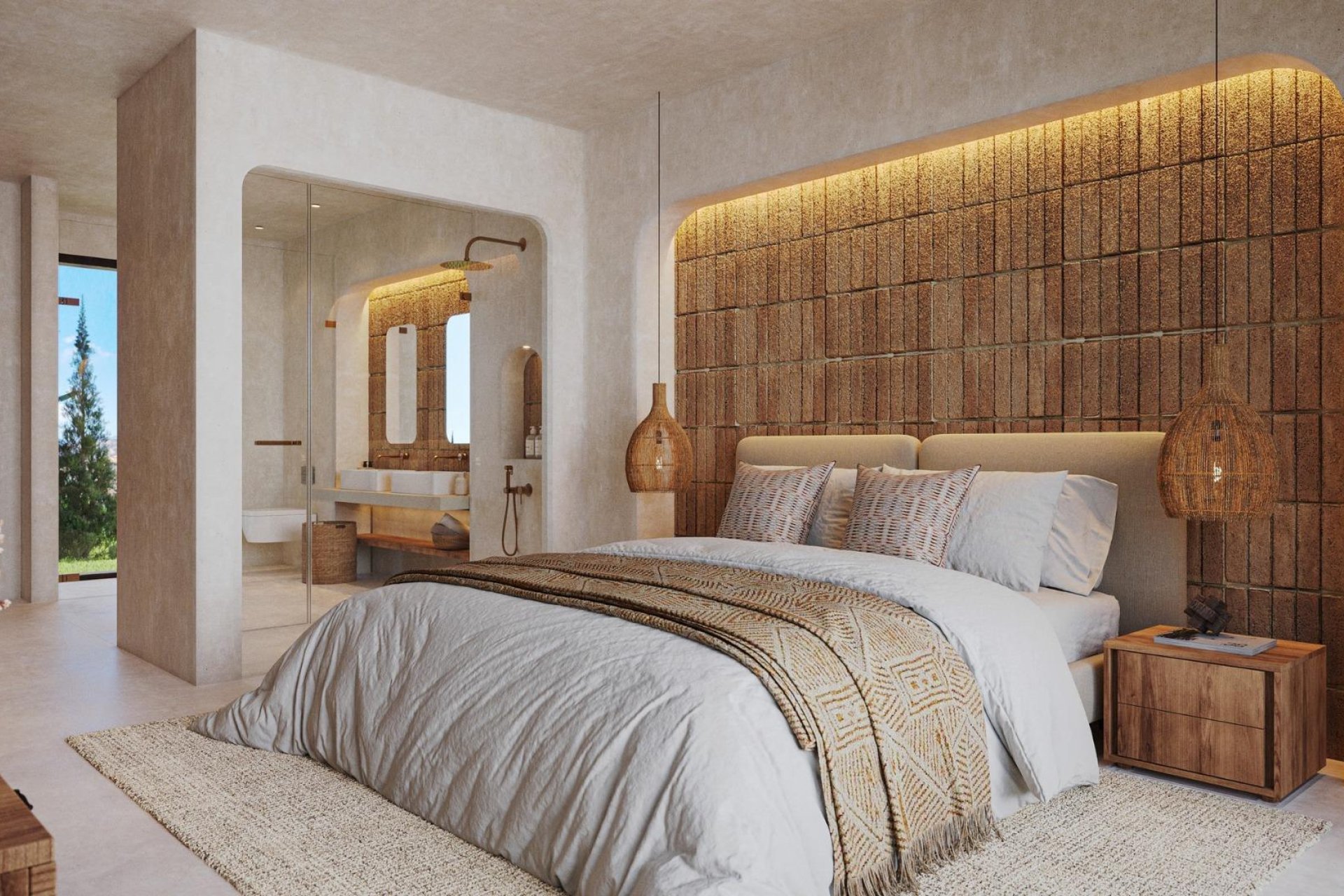 Новое здание - Villa - Jávea Xàbia