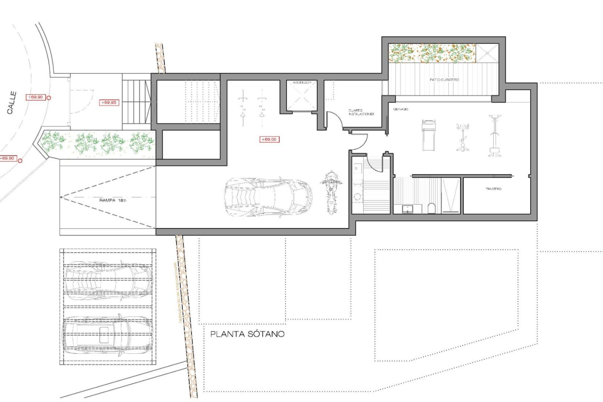 Новое здание - Villa - Jávea Xàbia