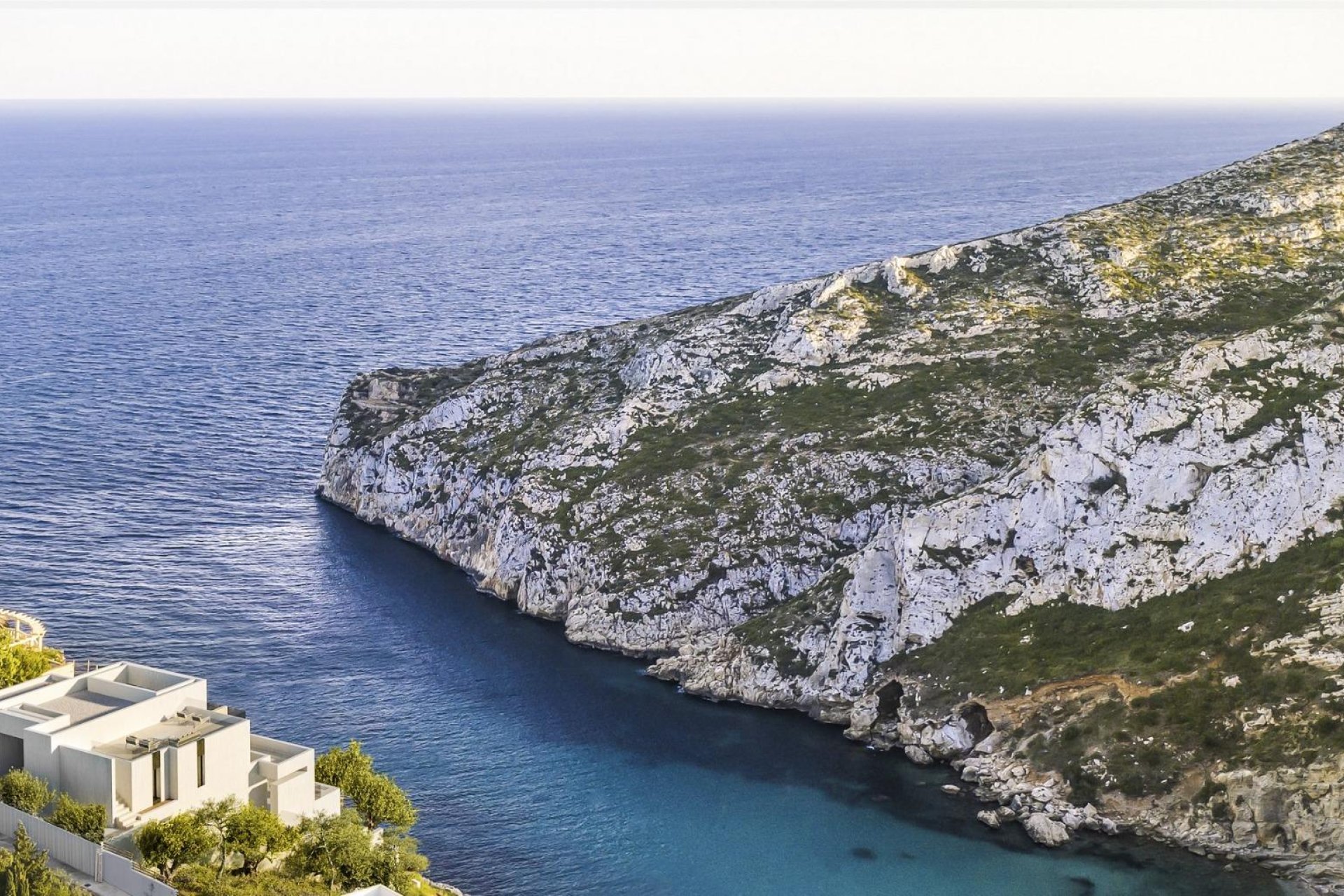 Новое здание - Villa - Jávea Xàbia