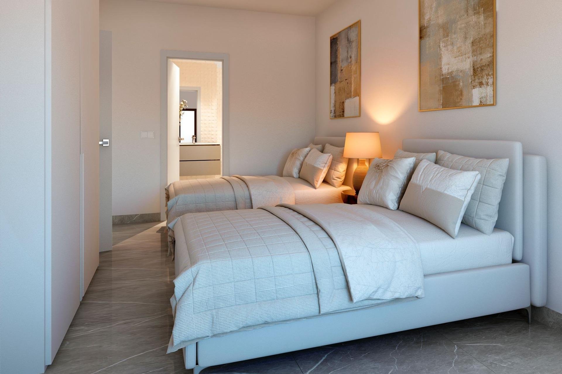 Новое здание - Villa - La Marina