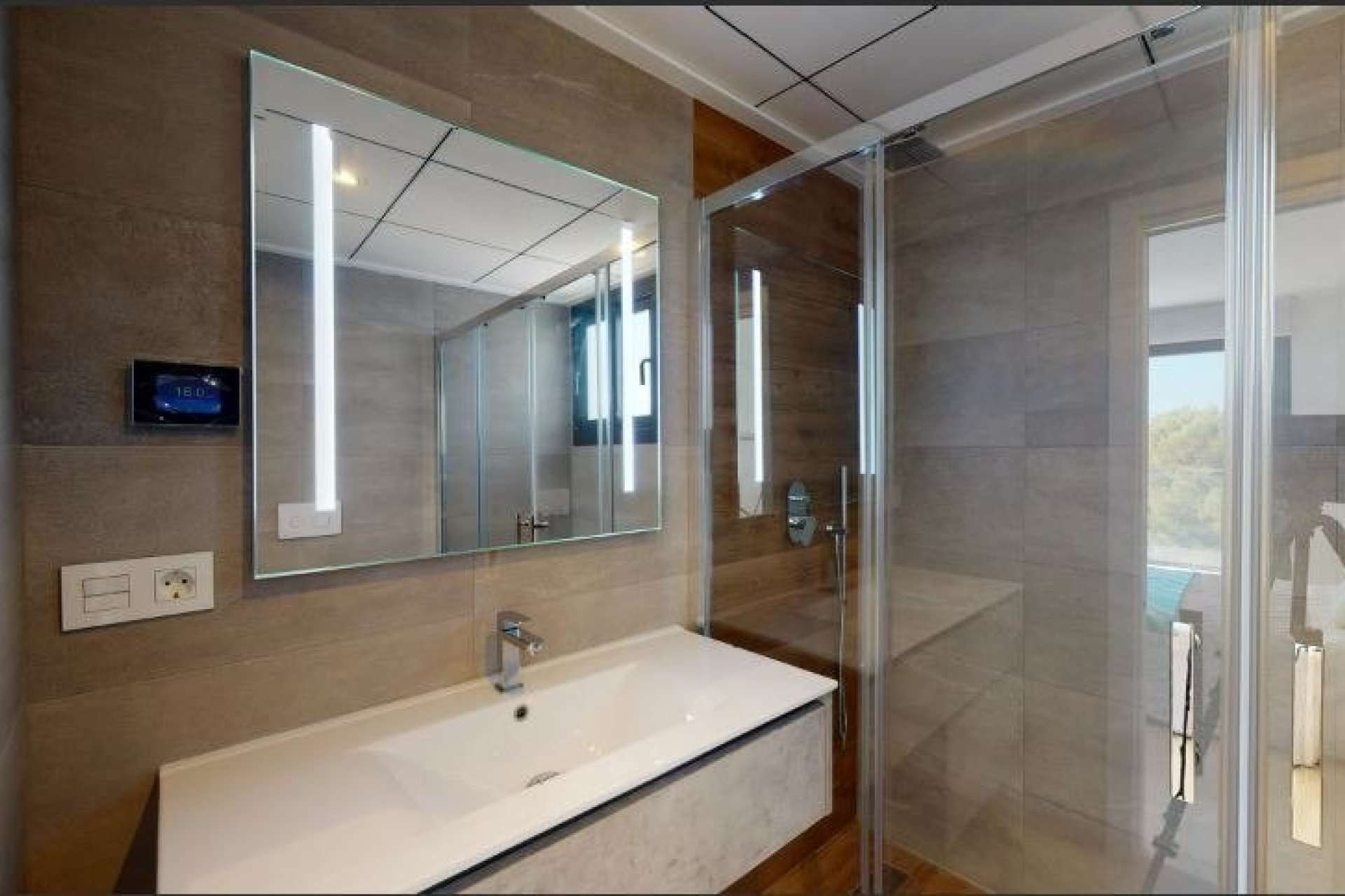 Новое здание - Villa - la Nucia