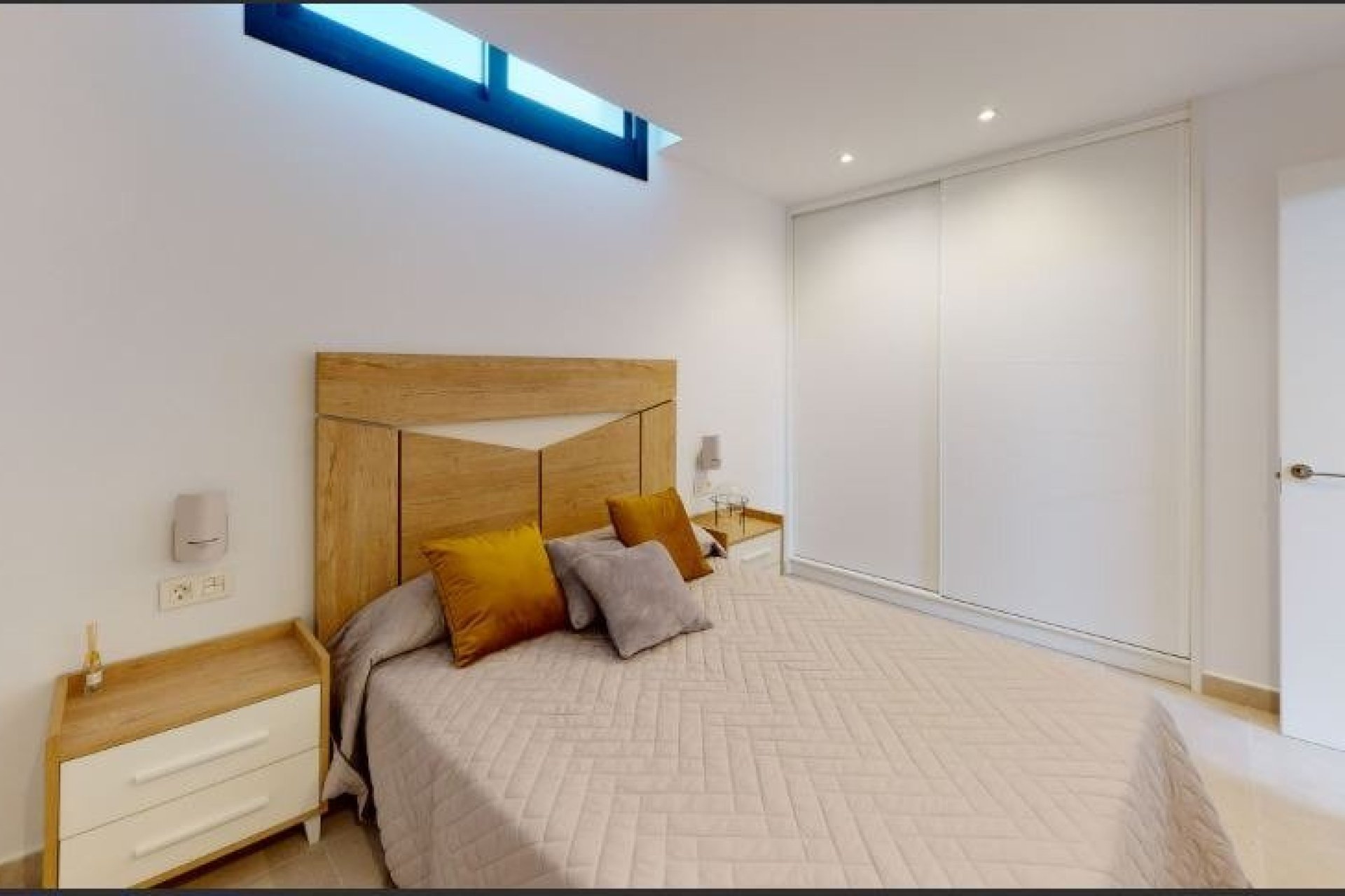 Новое здание - Villa - la Nucia