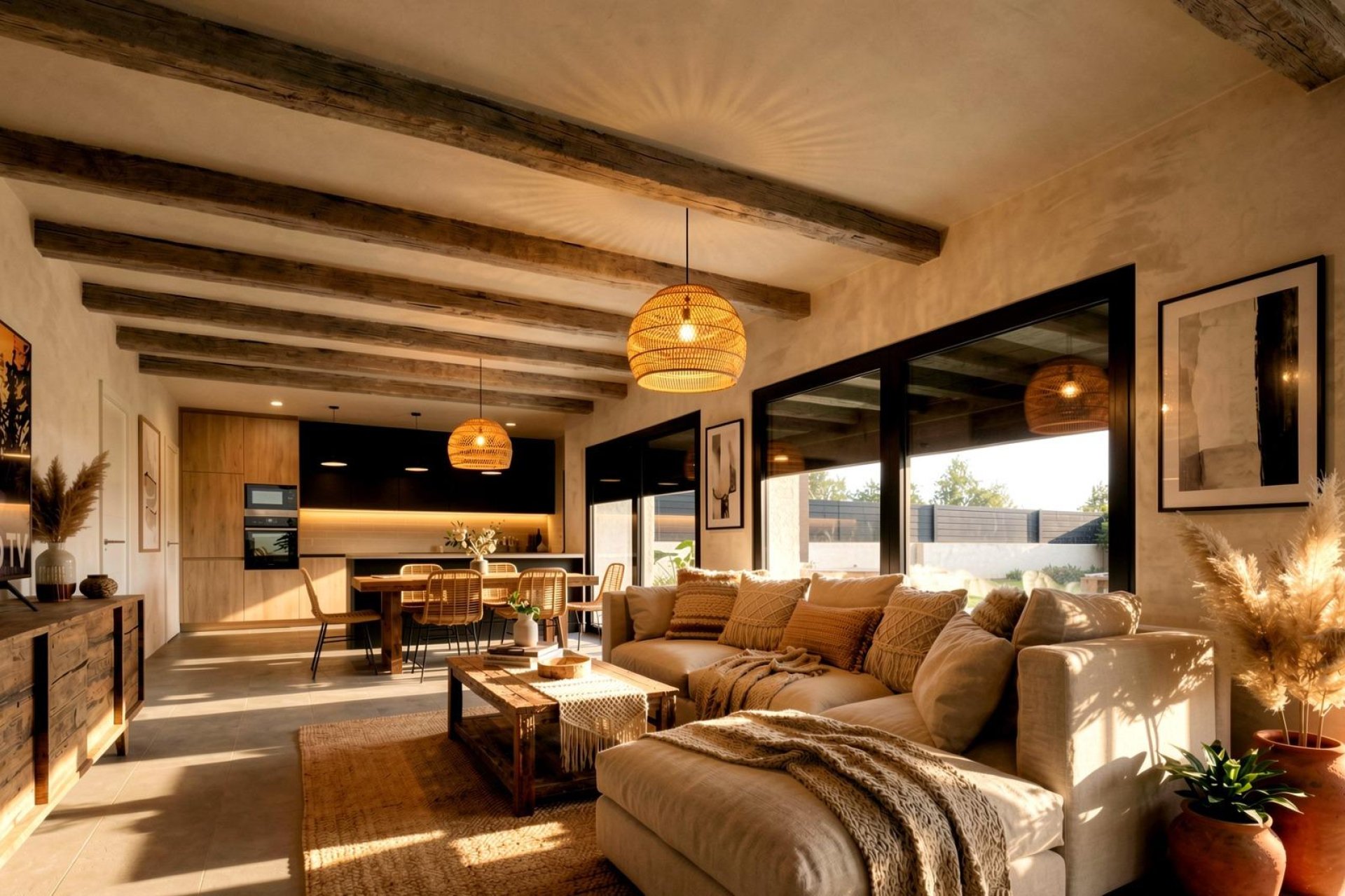 Новое здание - Villa - La Romana