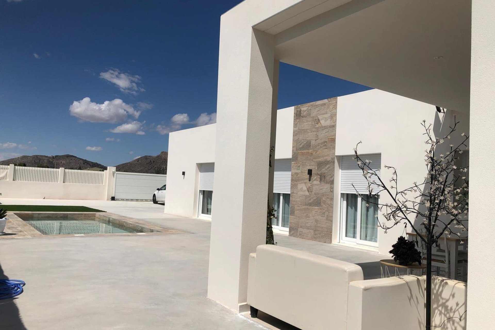 Новое здание - Villa - La Romana