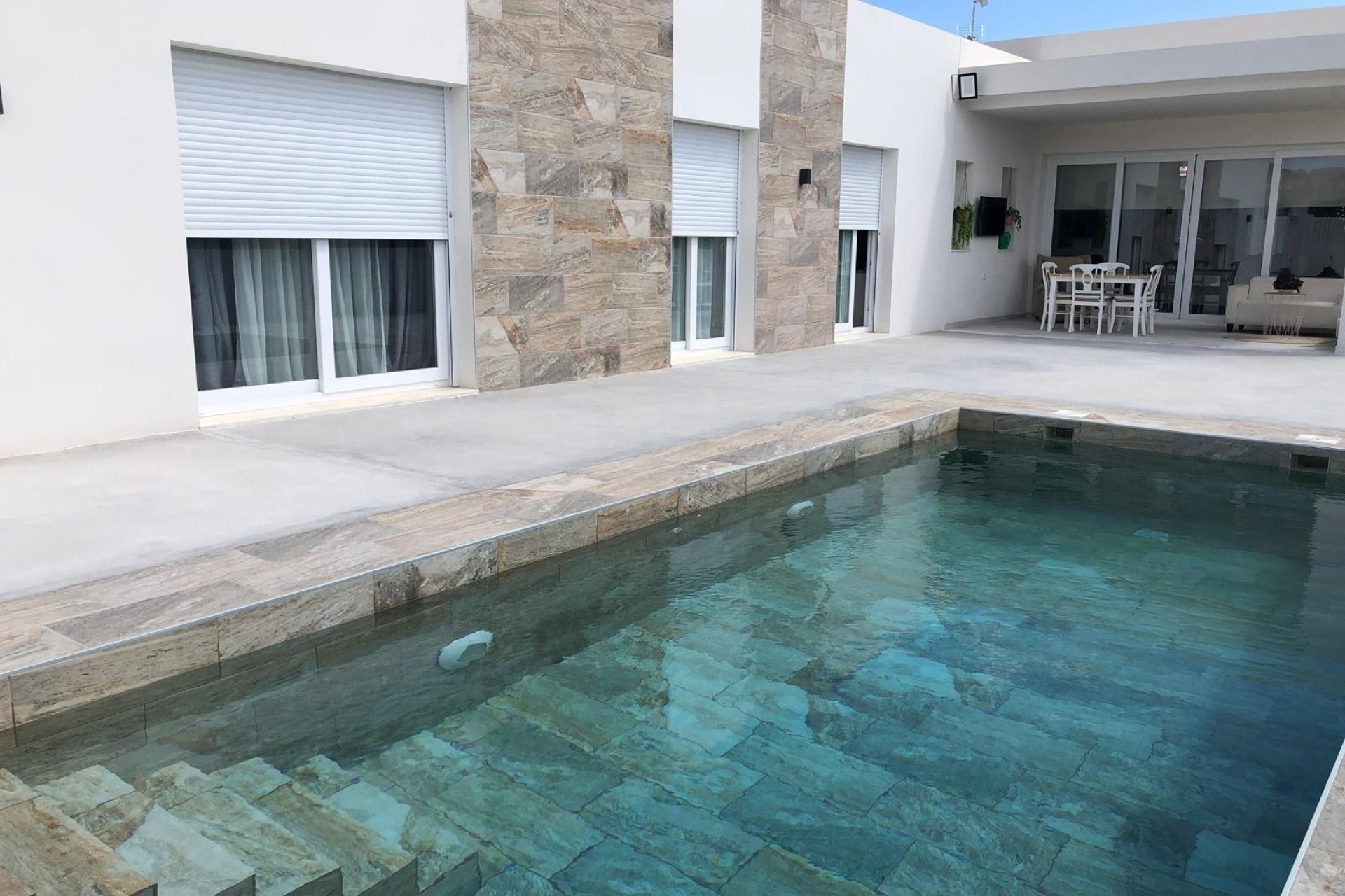 Новое здание - Villa - La Romana
