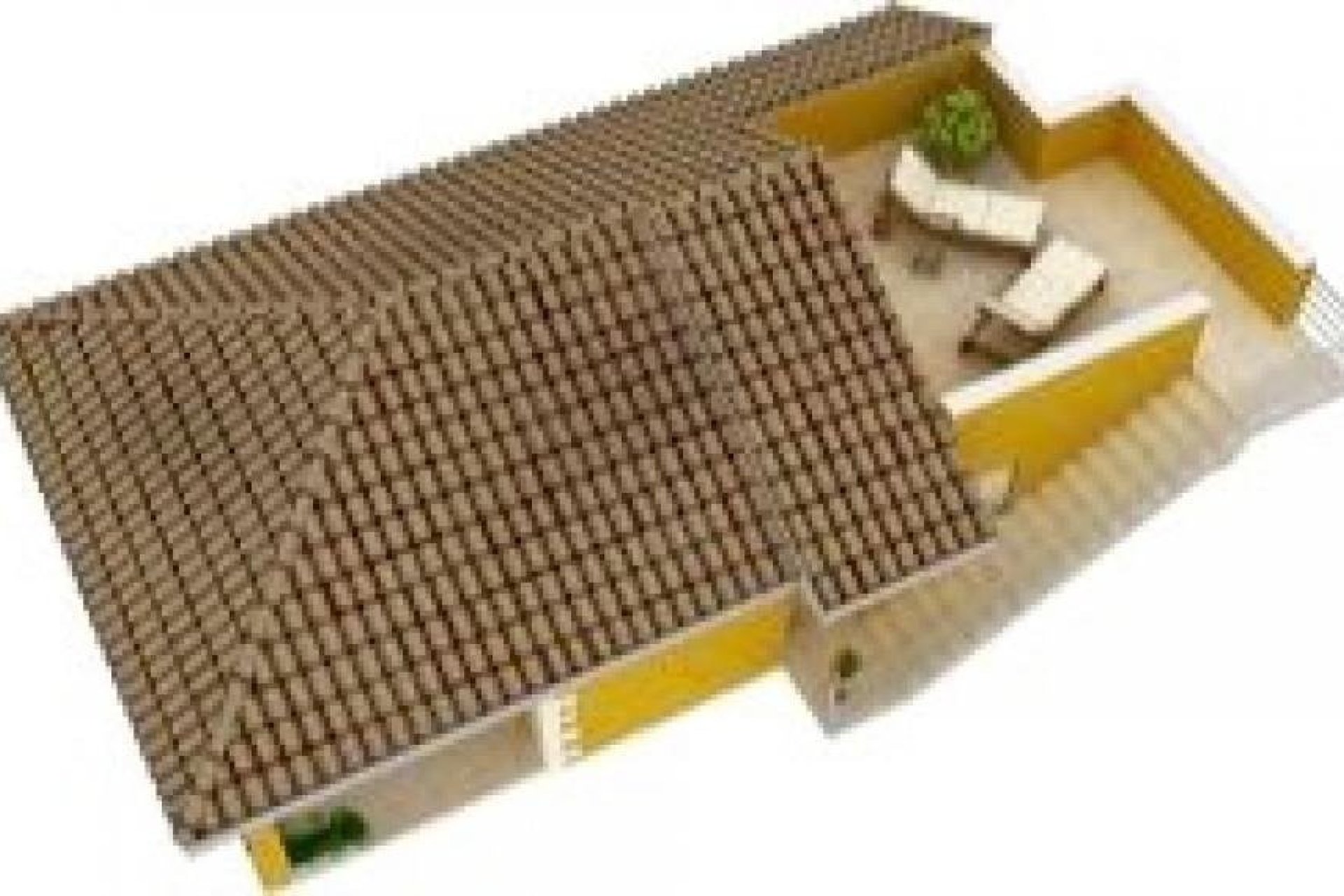 Новое здание - Villa - La Romana