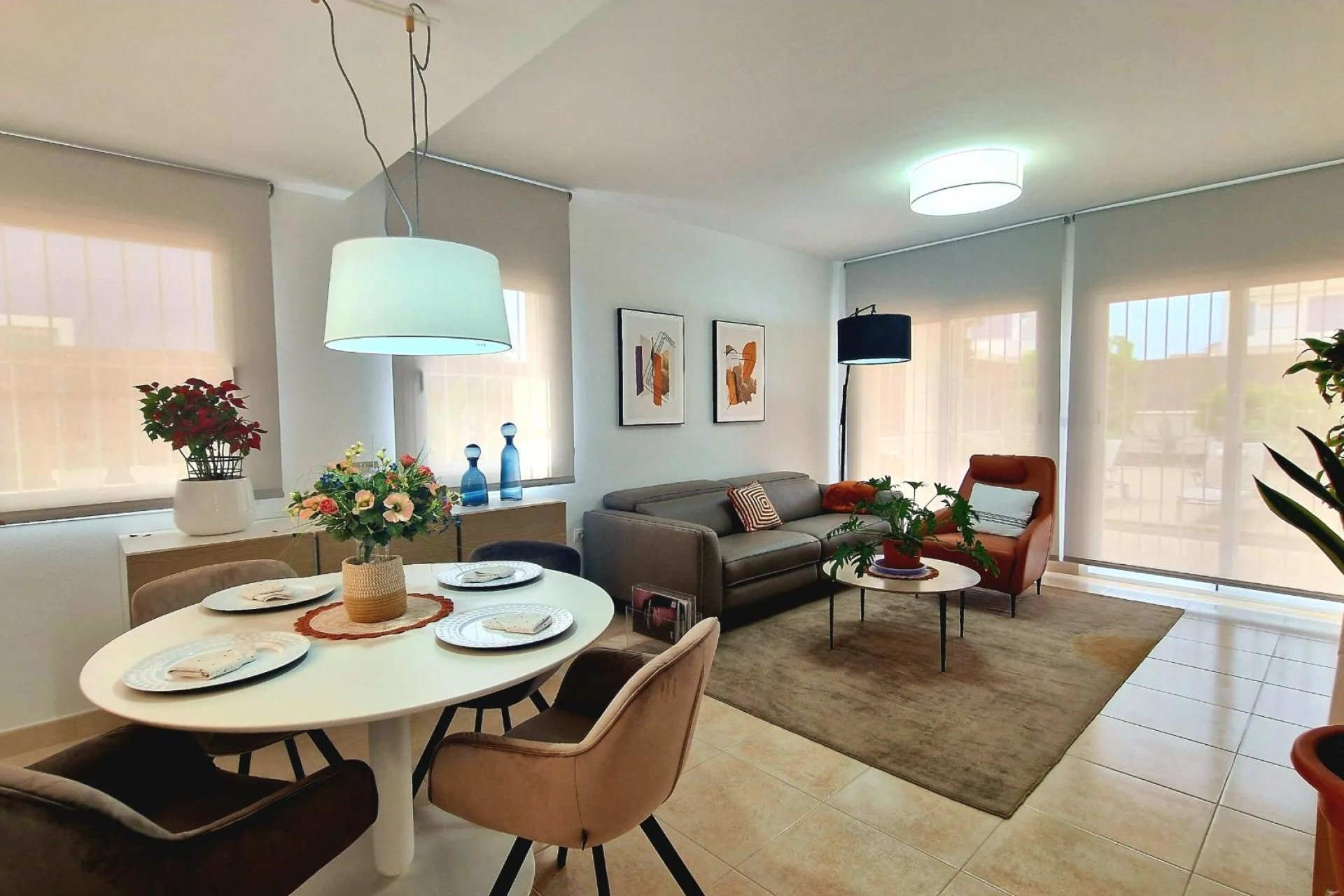 Новое здание - Villa - Lorca