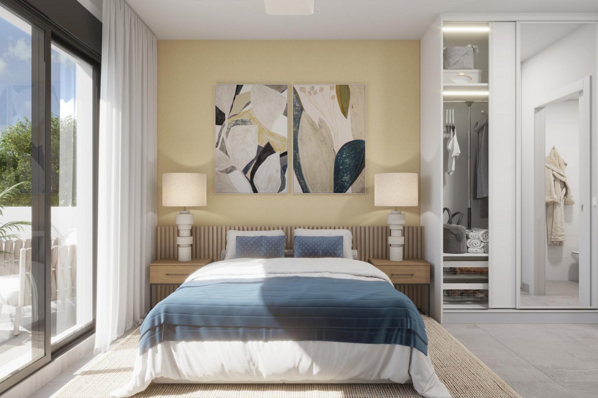 Новое здание - Villa - Los Alcazares