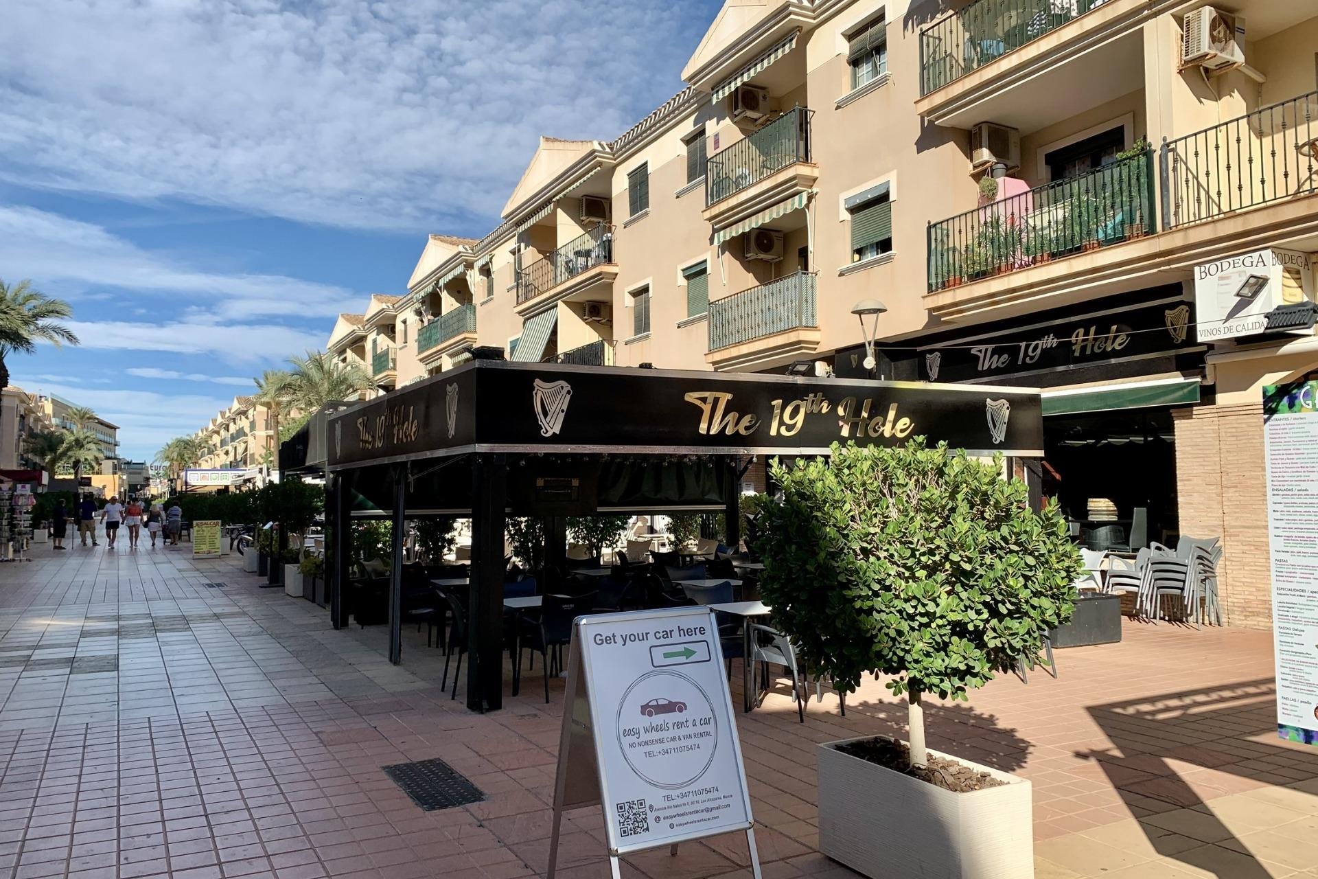 Новое здание - Villa - Los Alcazares