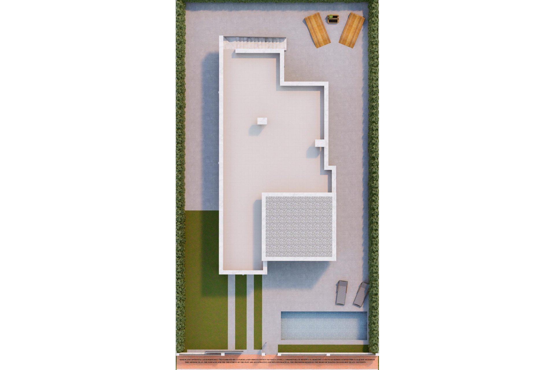 Новое здание - Villa - Los Alcazares