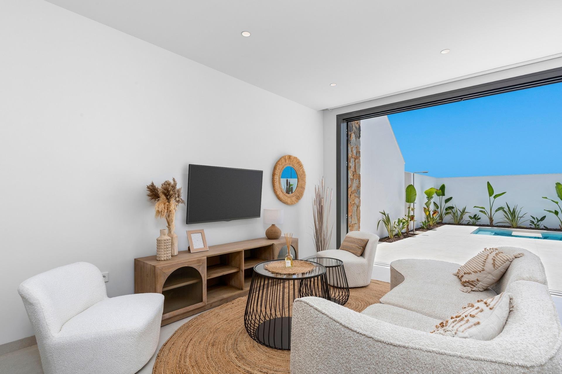 Новое здание - Villa - Los Alcazares