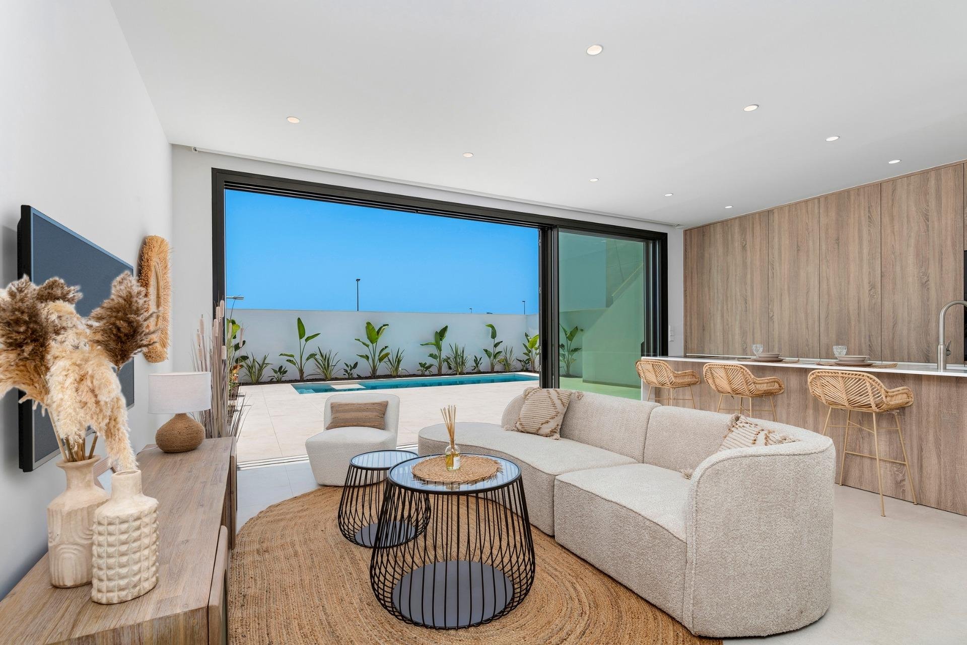 Новое здание - Villa - Los Alcazares