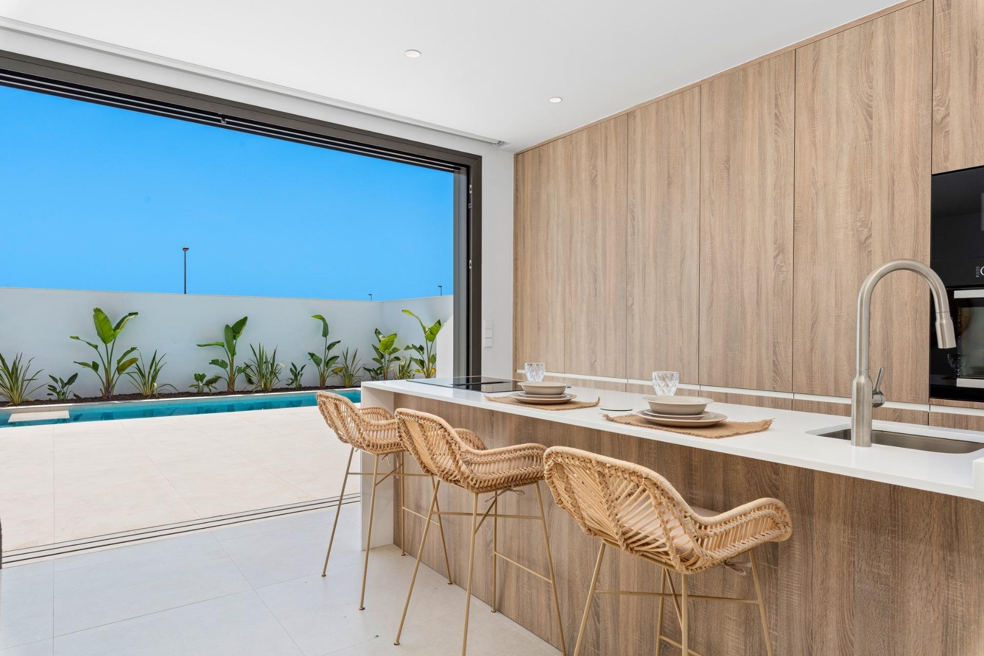 Новое здание - Villa - Los Alcazares