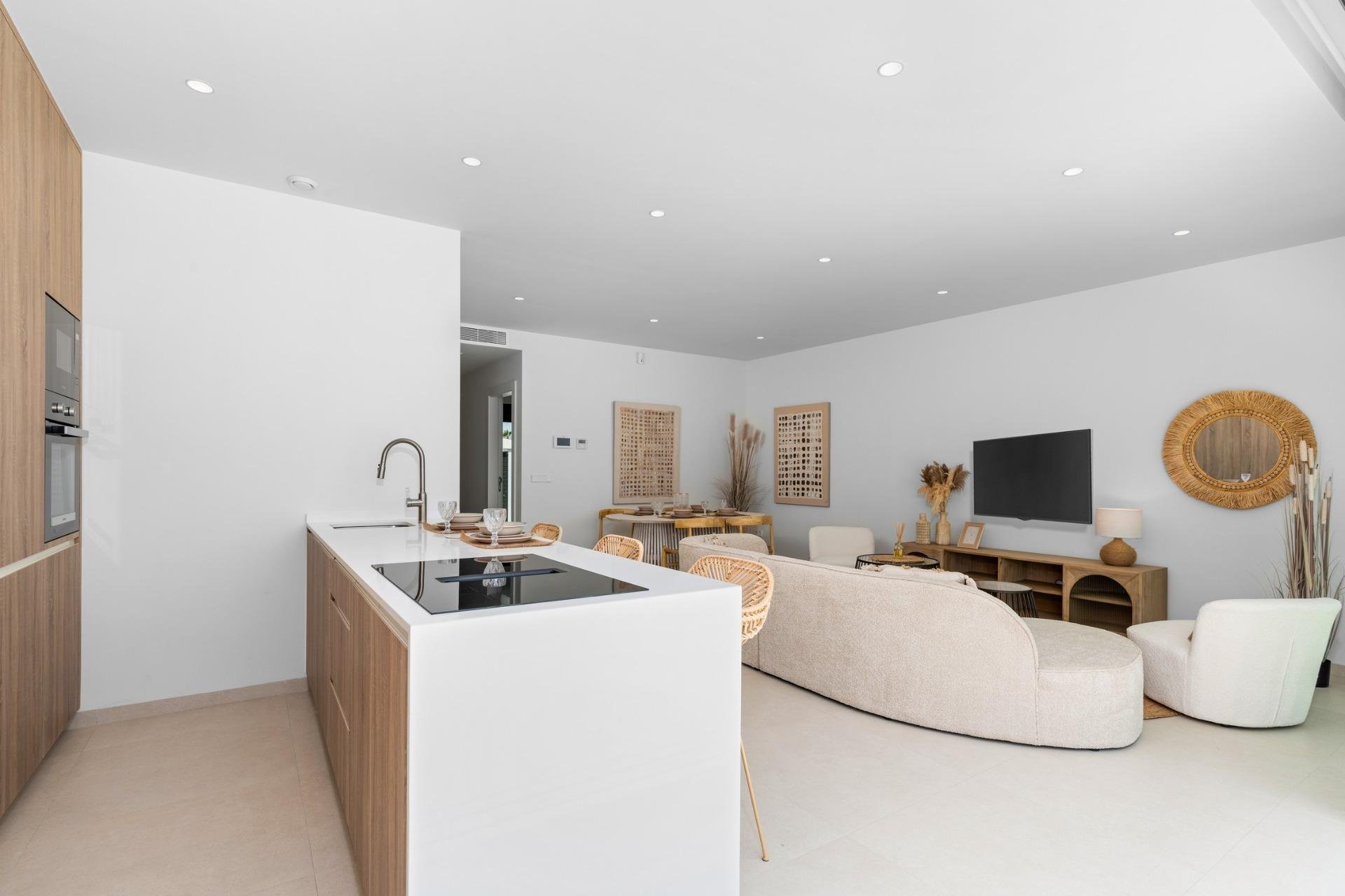 Новое здание - Villa - Los Alcazares