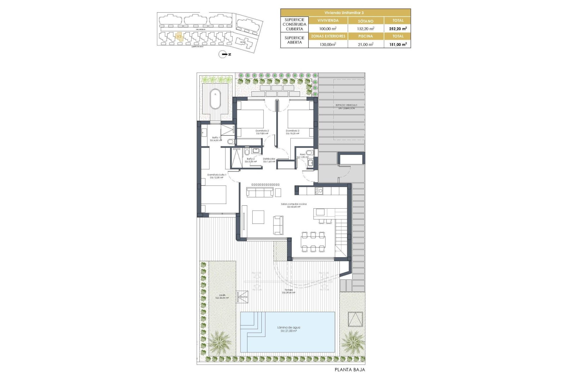 Новое здание - Villa - Los Alcazares