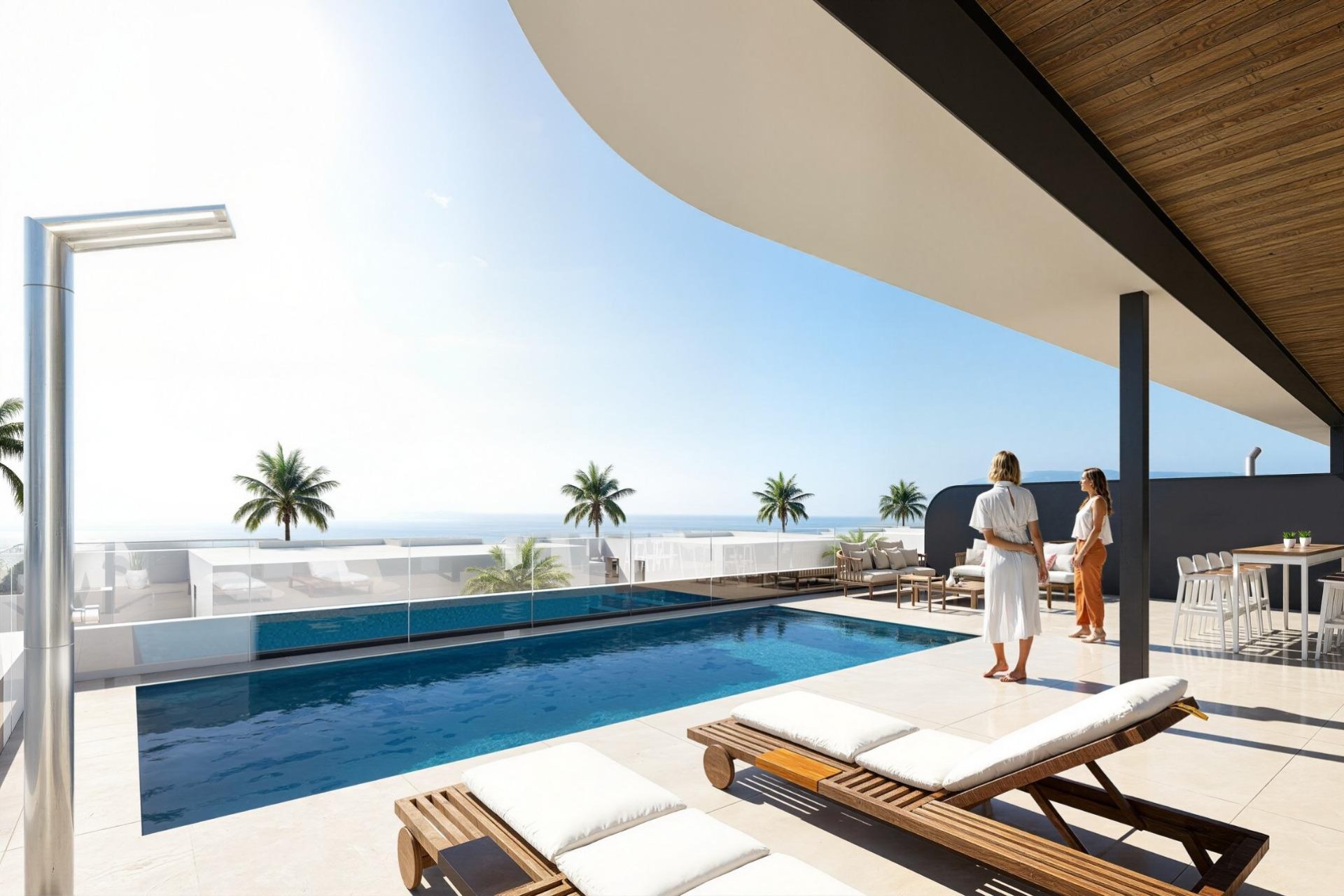 Новое здание - Villa - Los Alcazares