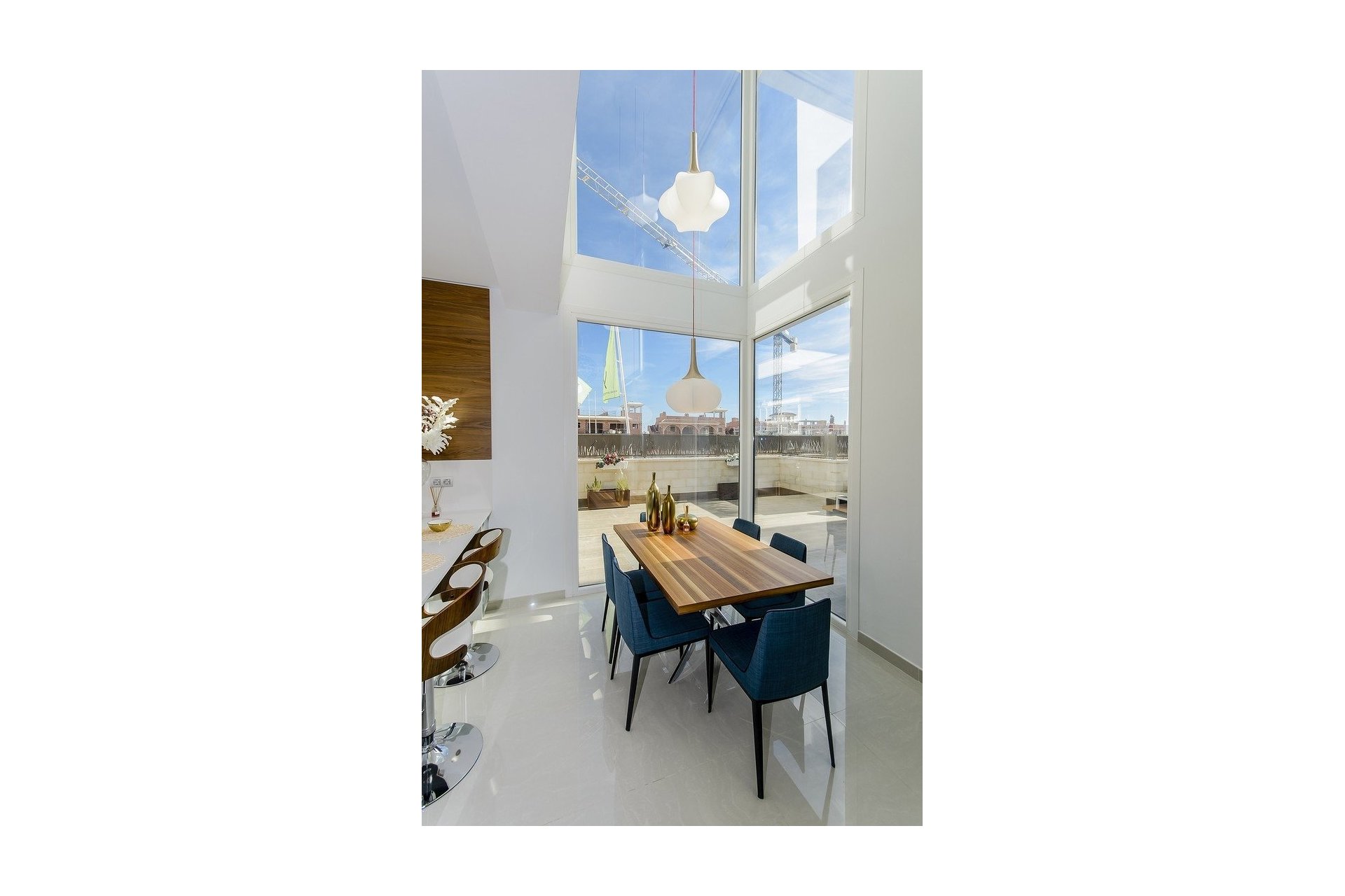 Новое здание - Villa - Los Montesinos