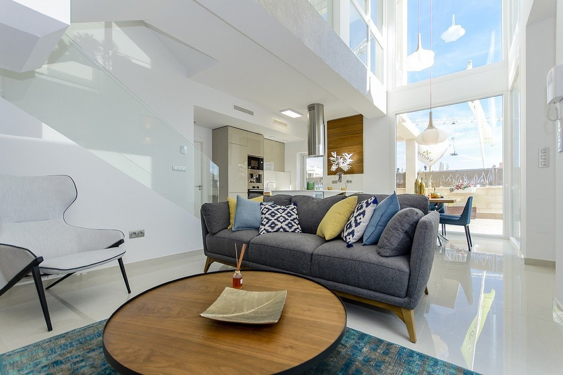 Новое здание - Villa - Los Montesinos