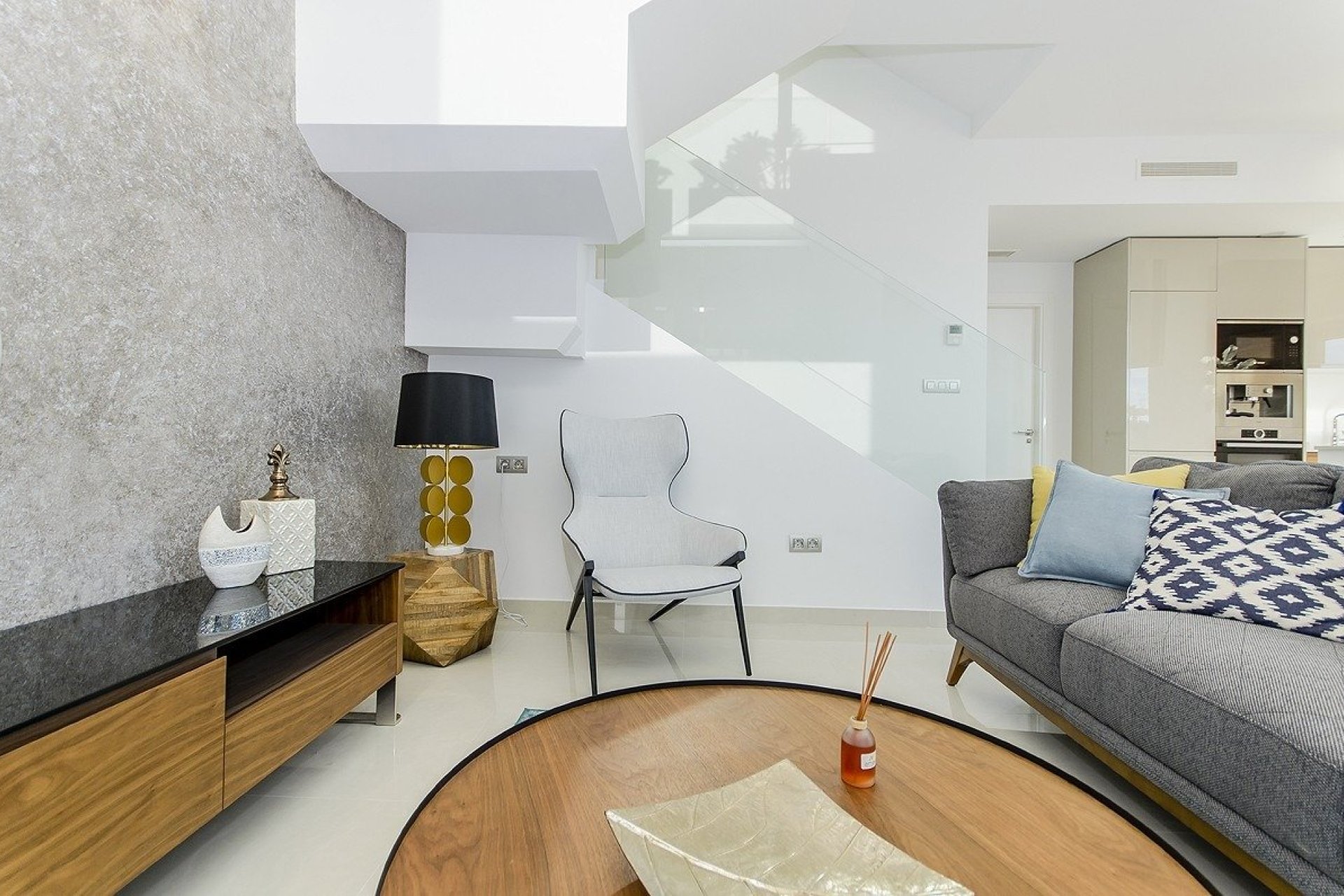 Новое здание - Villa - Los Montesinos