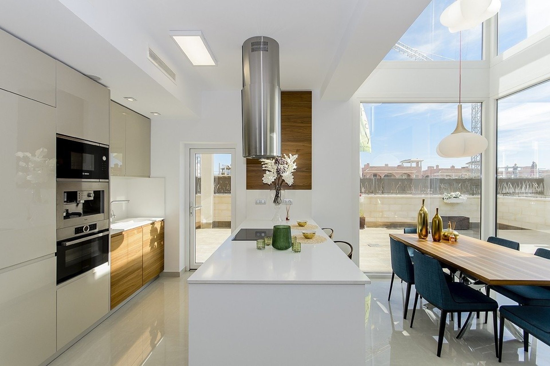 Новое здание - Villa - Los Montesinos