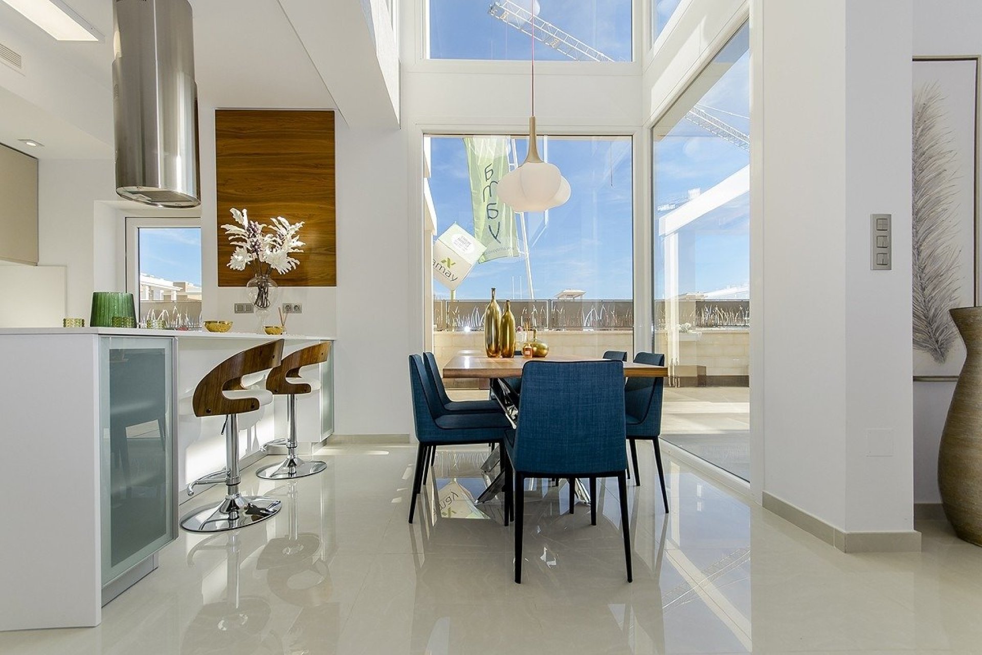 Новое здание - Villa - Los Montesinos