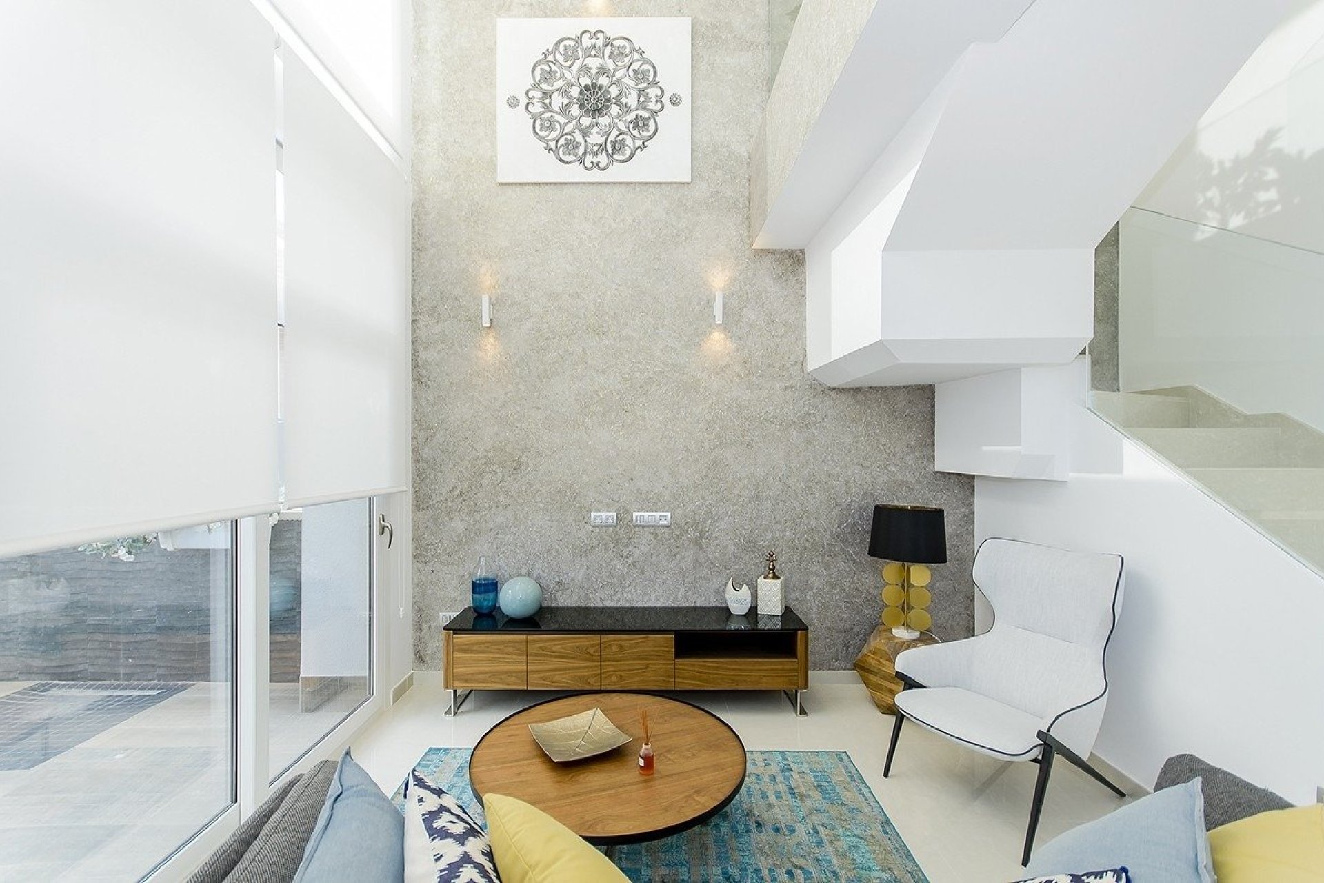 Новое здание - Villa - Los Montesinos