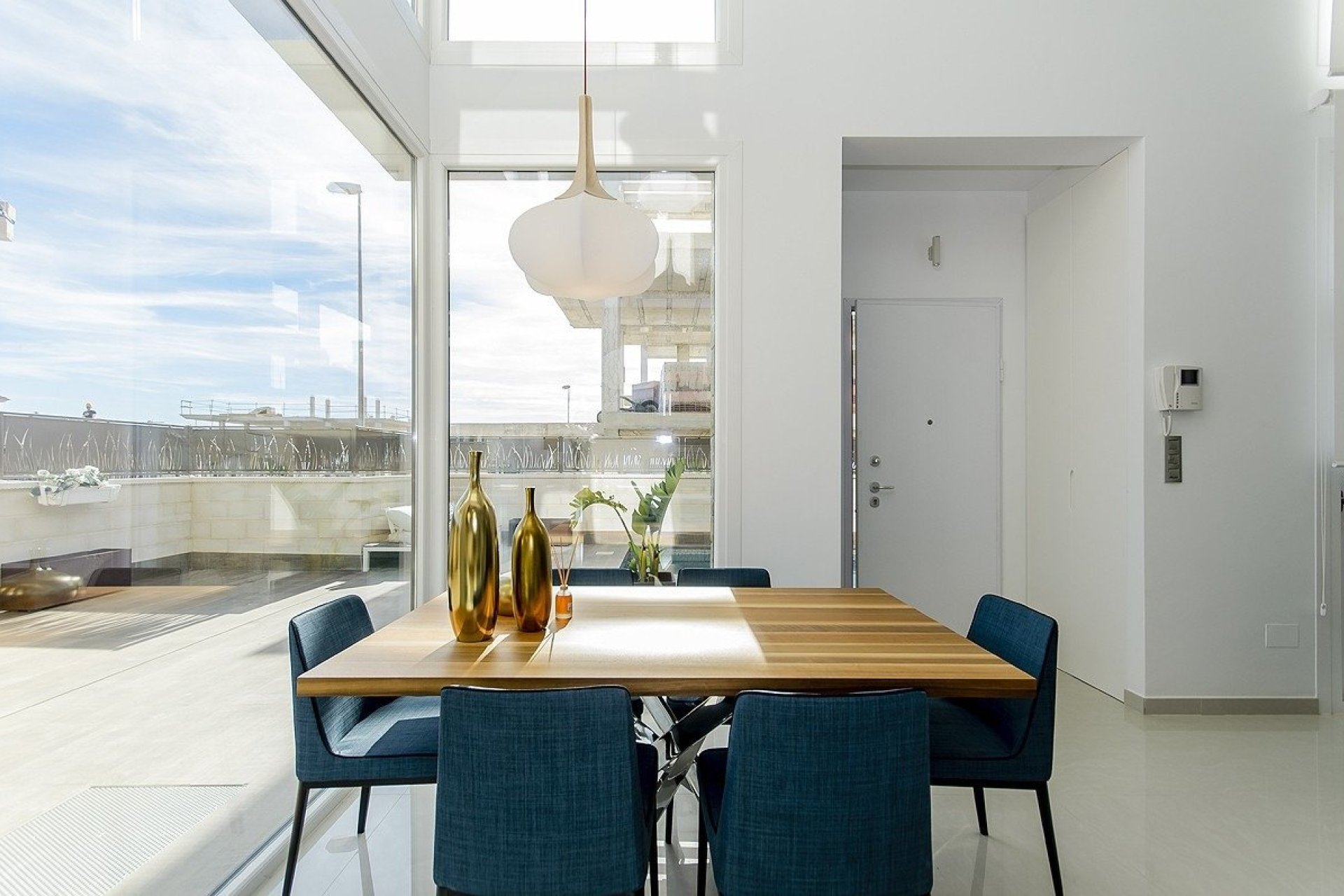 Новое здание - Villa - Los Montesinos