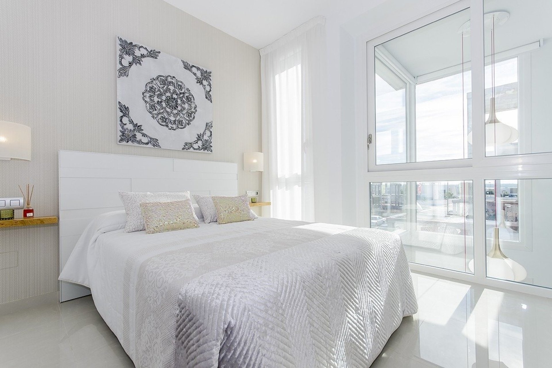 Новое здание - Villa - Los Montesinos