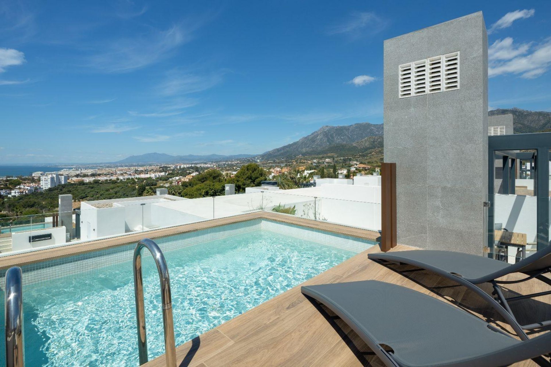 Новое здание - Villa - Marbella