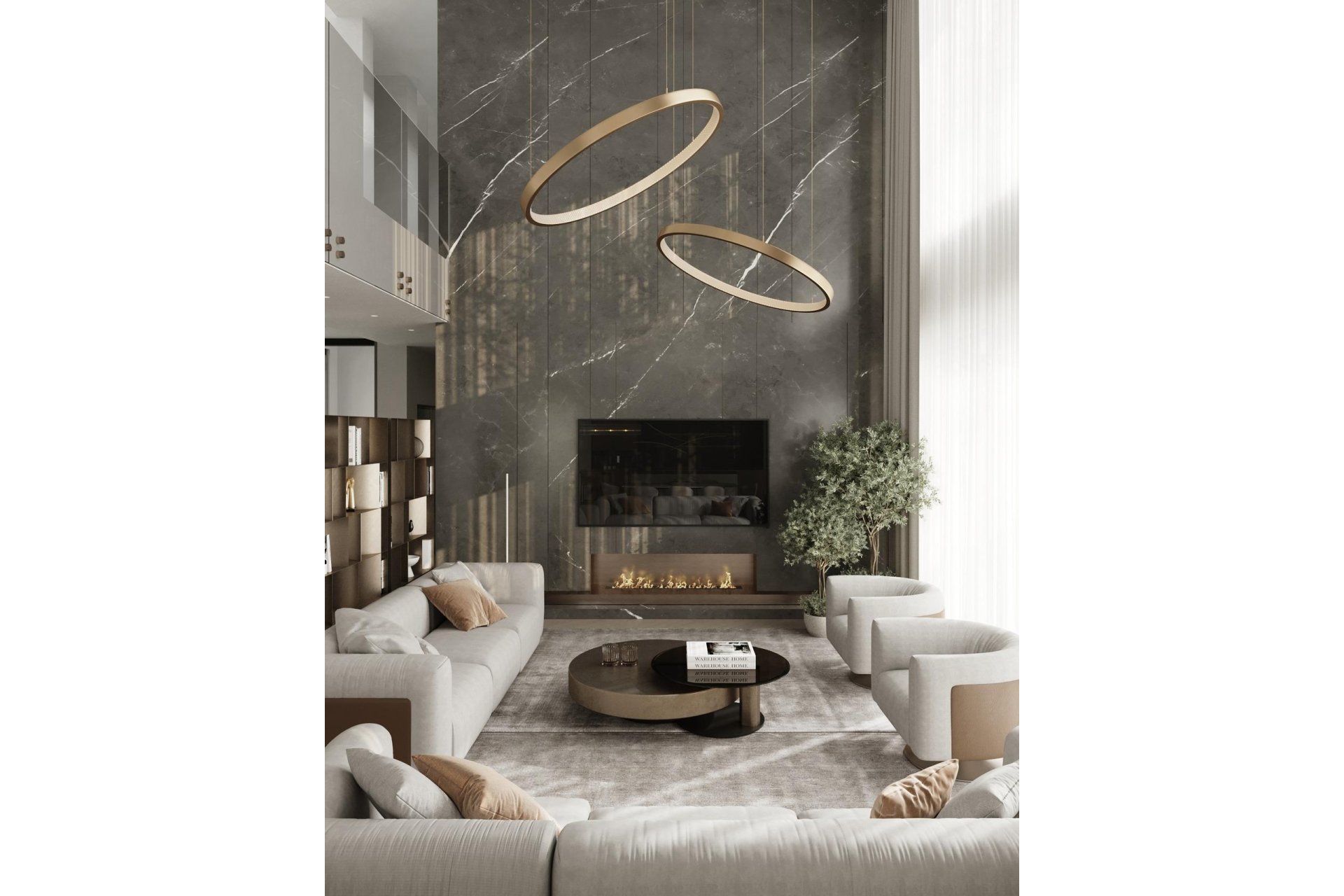 Новое здание - Villa - Marbella