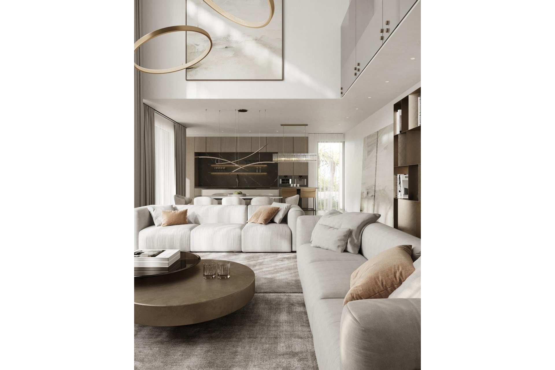 Новое здание - Villa - Marbella