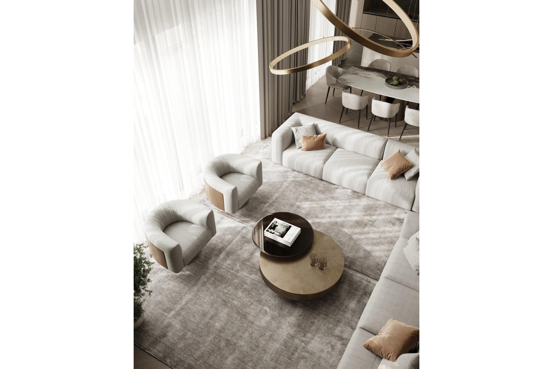 Новое здание - Villa - Marbella