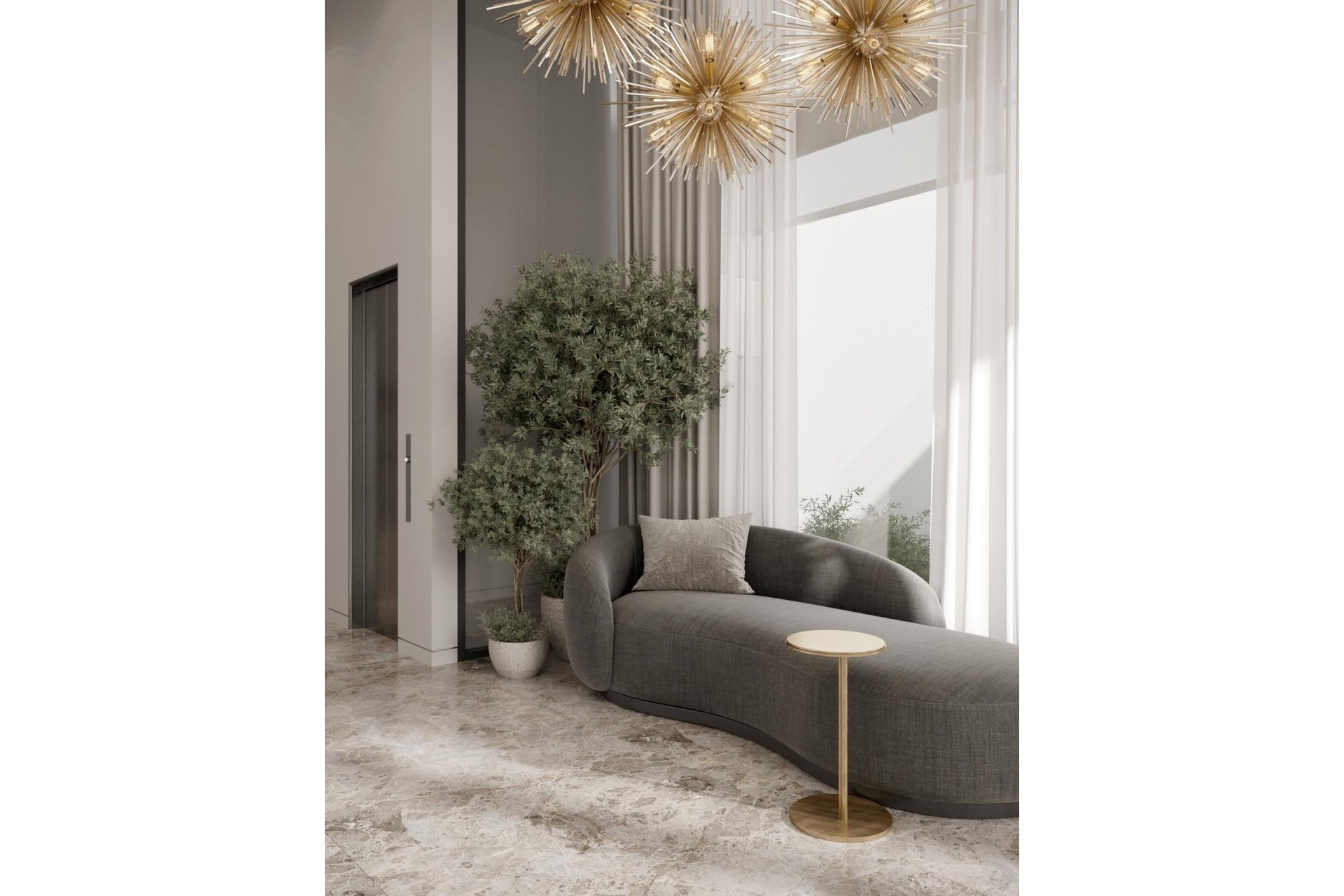 Новое здание - Villa - Marbella